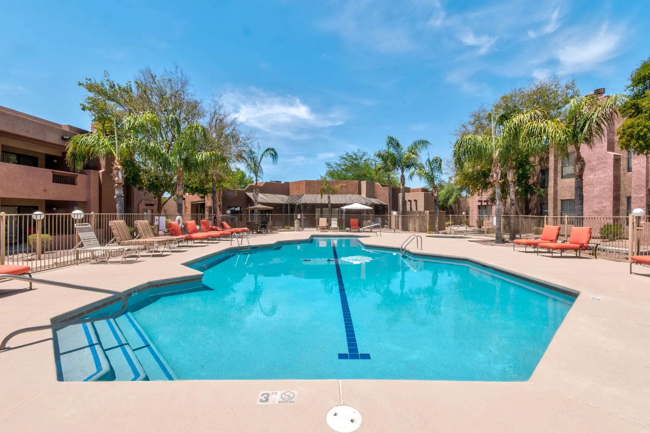 Pool - Dorinda Vista - Tucson, AZ