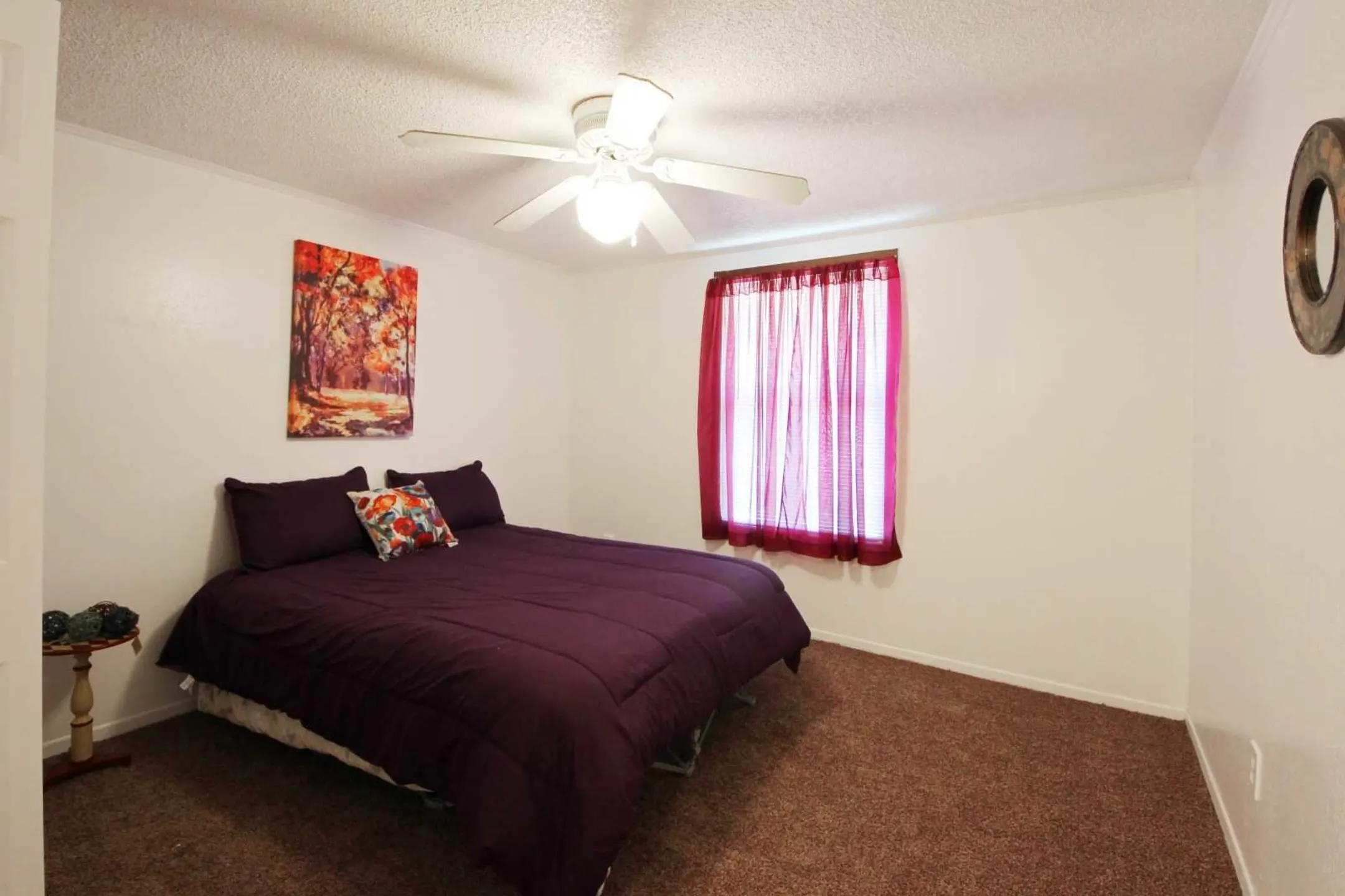Bedroom - Heatherwood Apartments - Kissimmee, FL