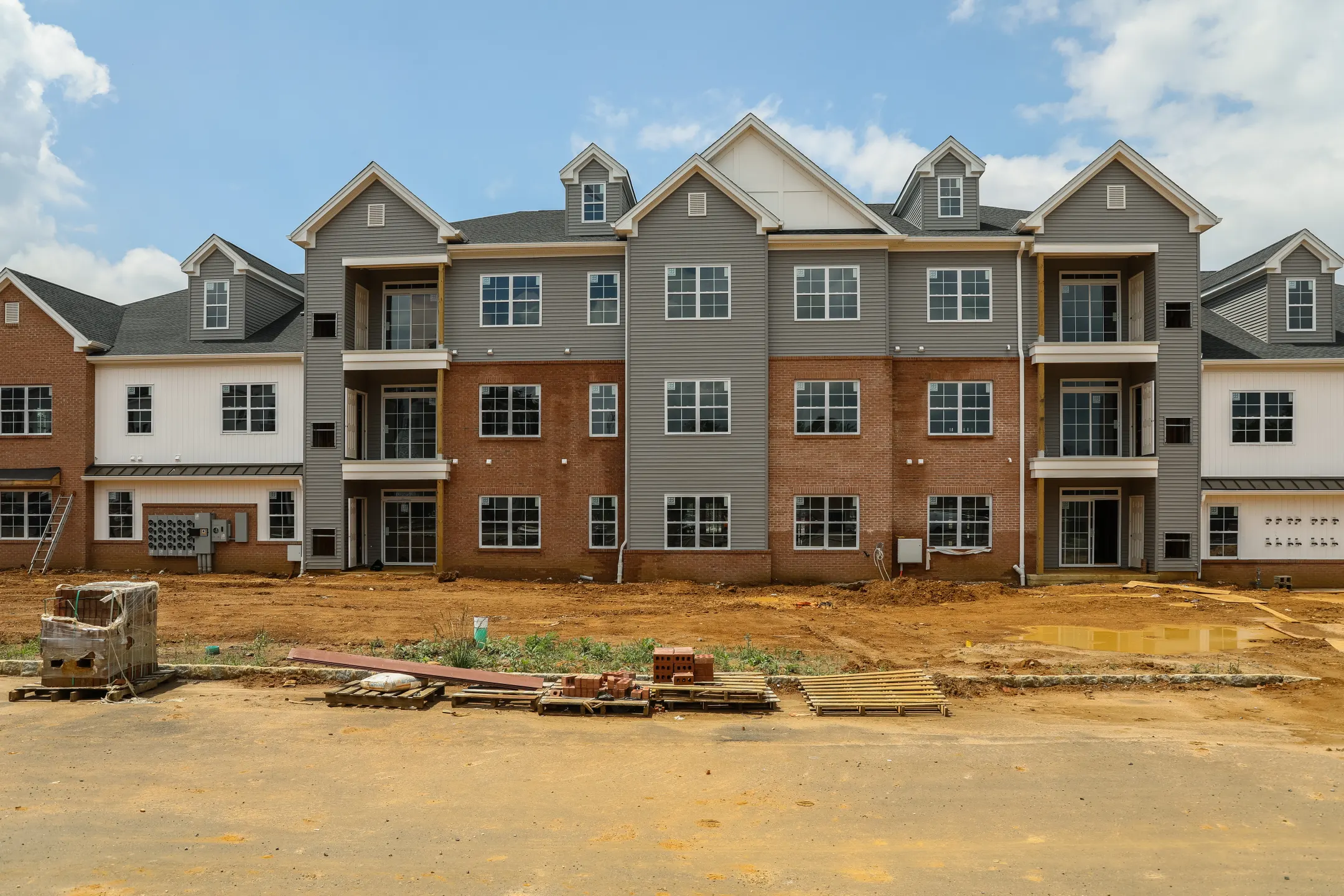 Rising Sun Meadows Apartments - Bordentown, NJ 08505