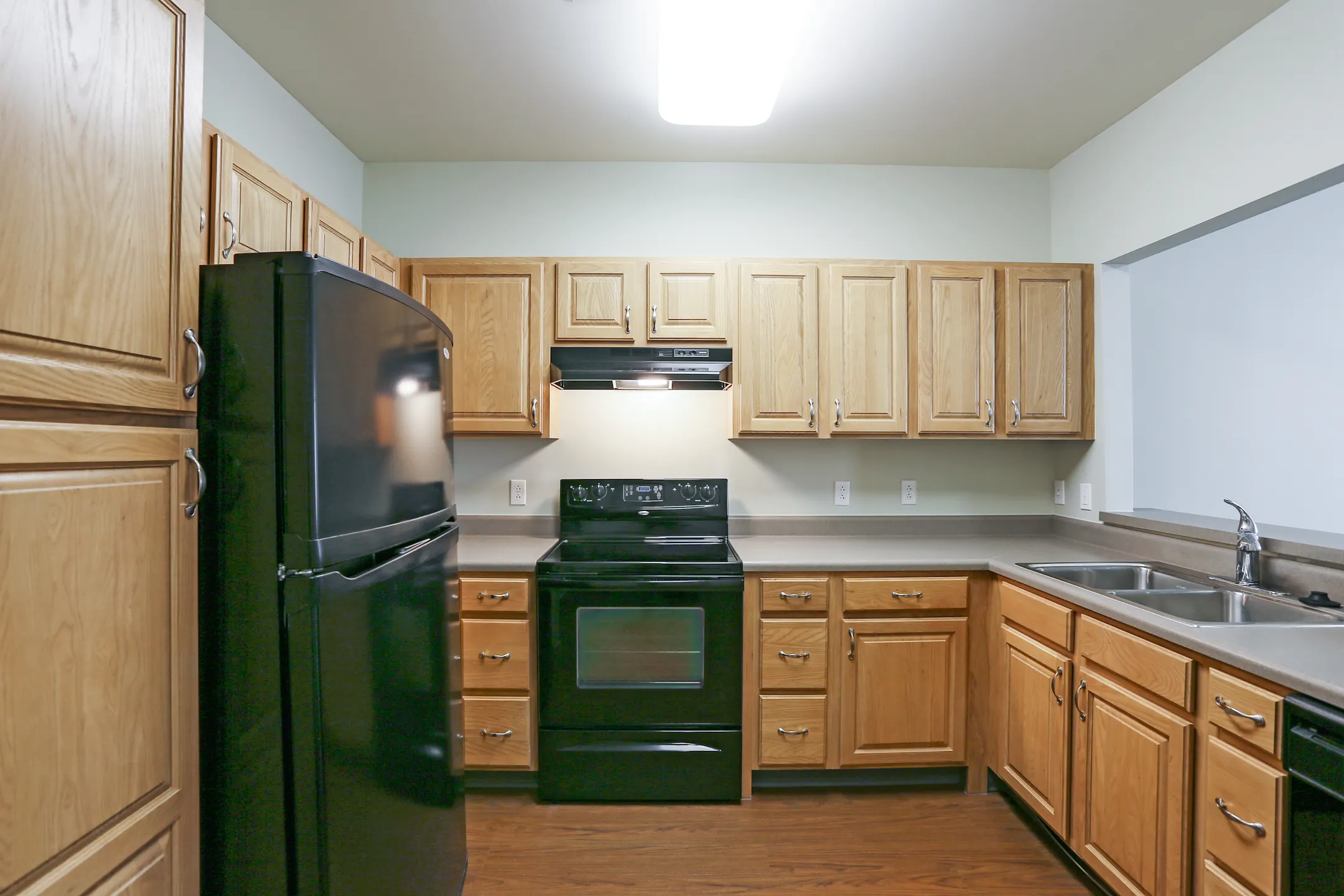 Kitchen - Gateway Place - Huntsville, AL
