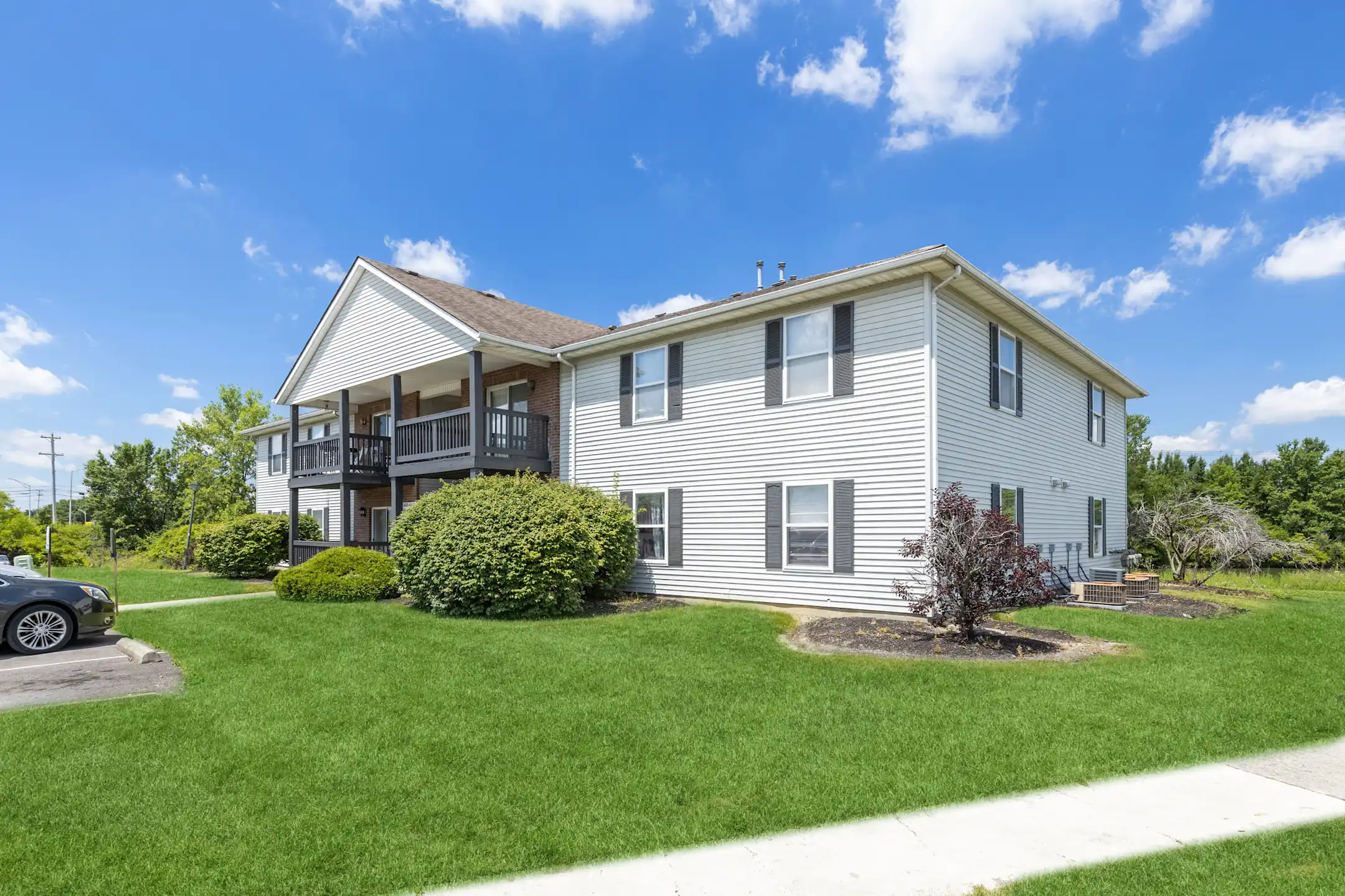 Building - Aspire Apartments - Canal Winchester, OH