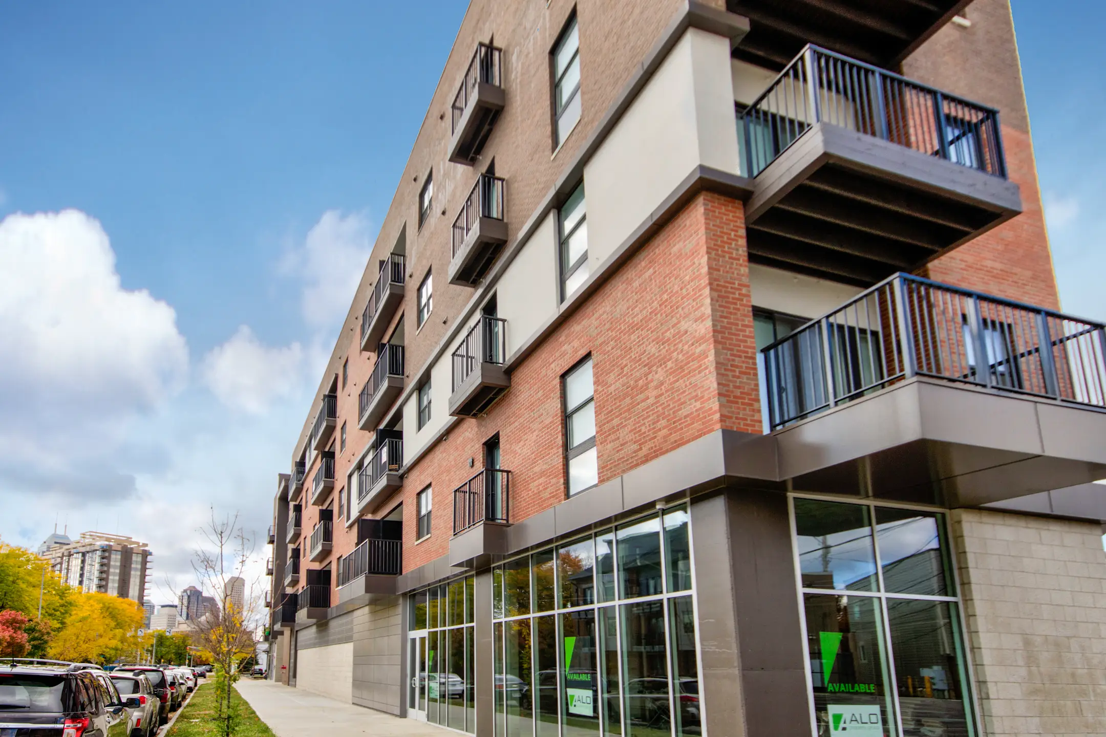 Building - Nine+Eighteen - Indianapolis, IN