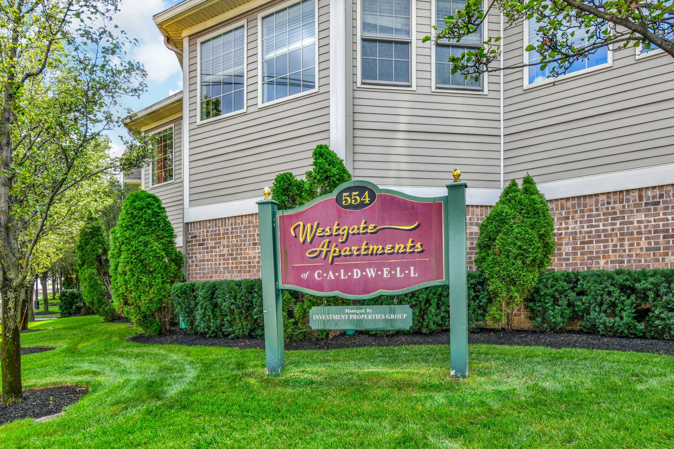 West Gate of Caldwell Apartments - Caldwell, NJ 07006