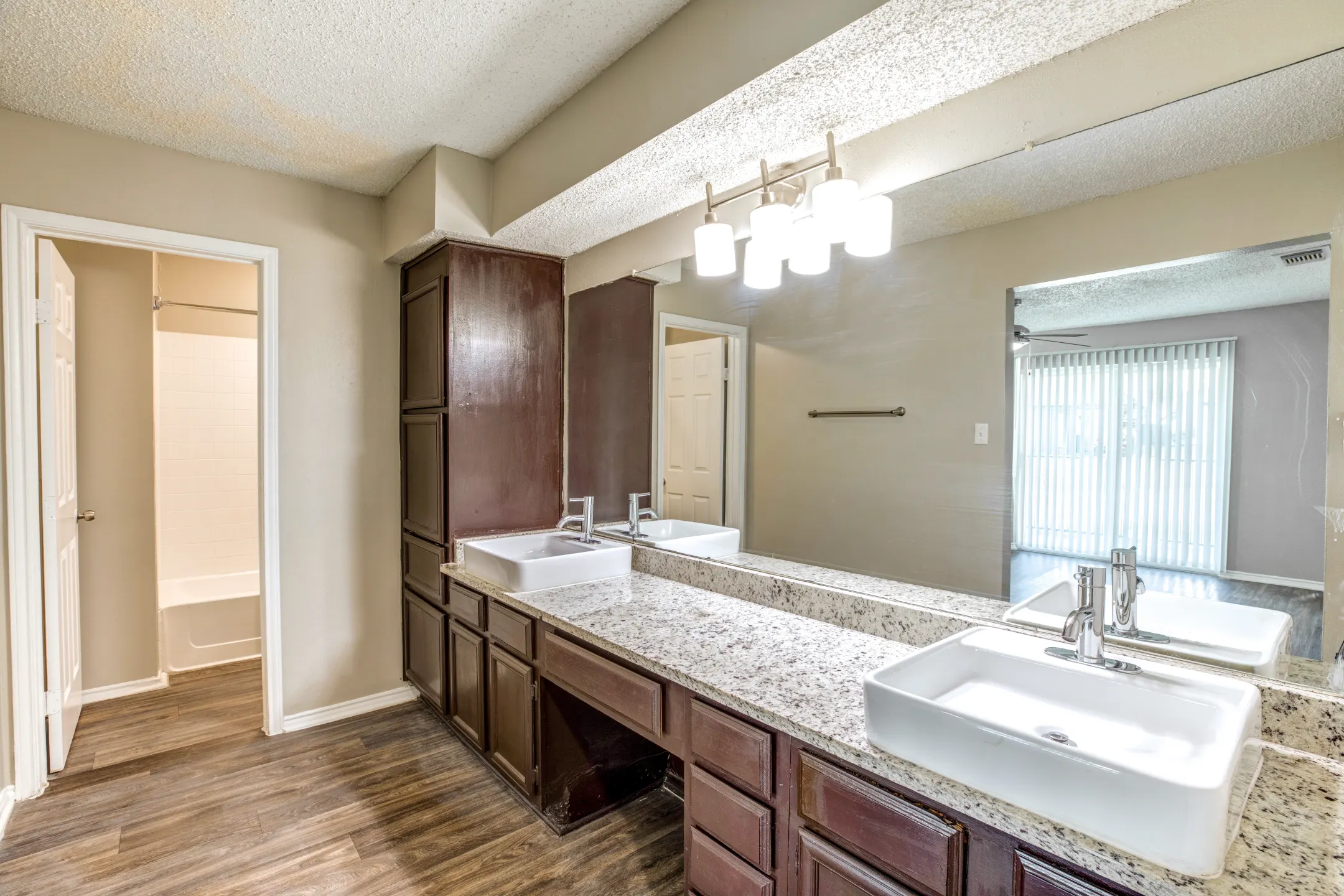 Bathroom - RIO@1604 Apartments - San Antonio, TX