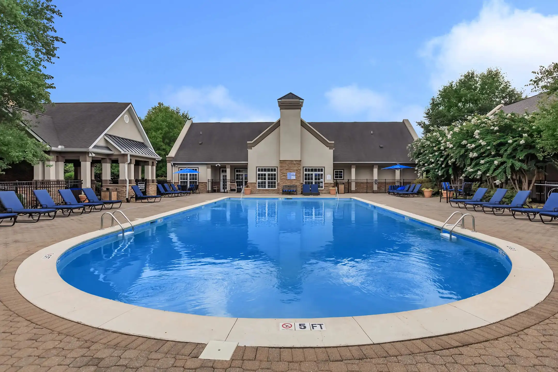 Pool - Preston Run - Goodlettsville, TN