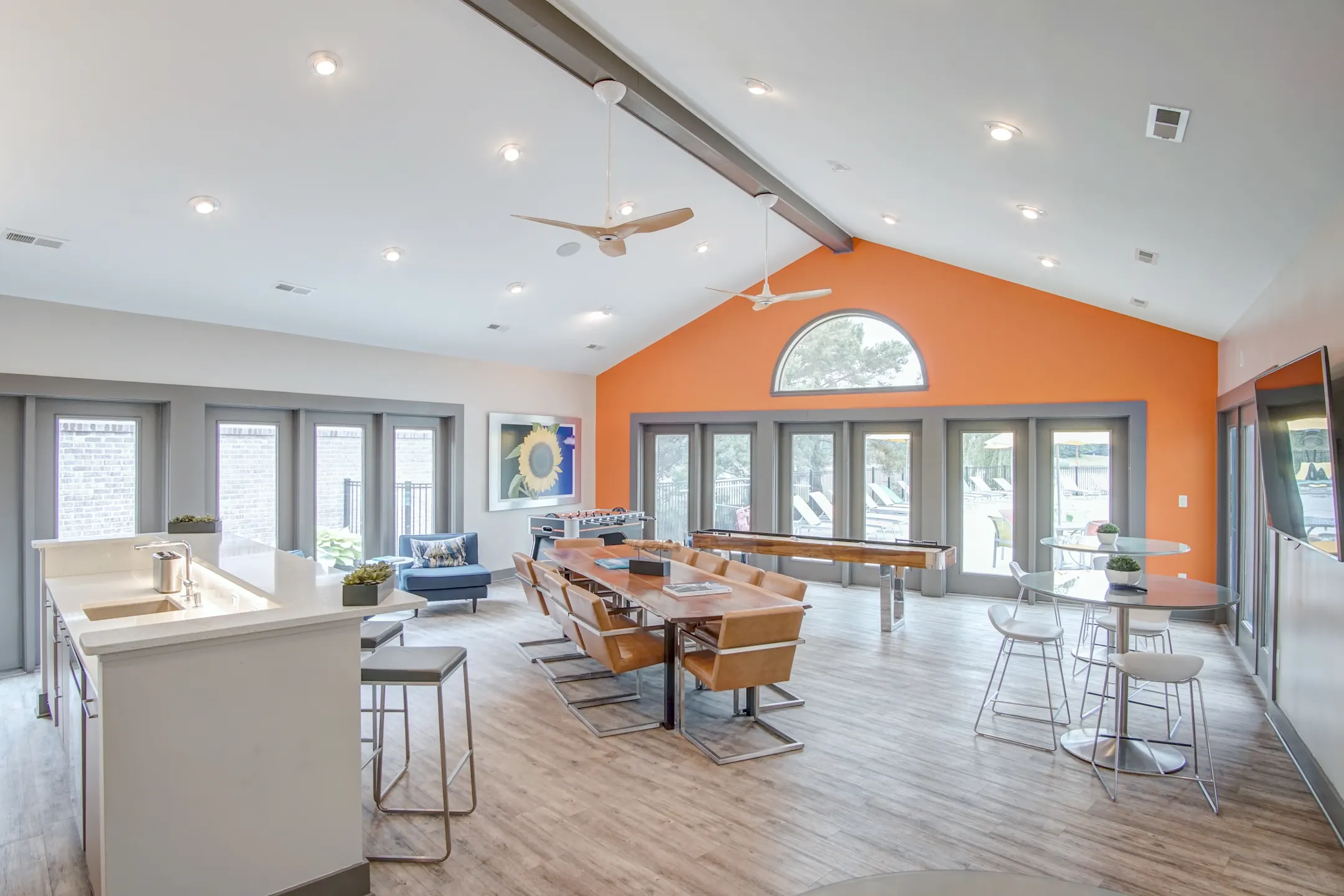 Dining Room - Lakeside Terraces - Sterling Heights, MI
