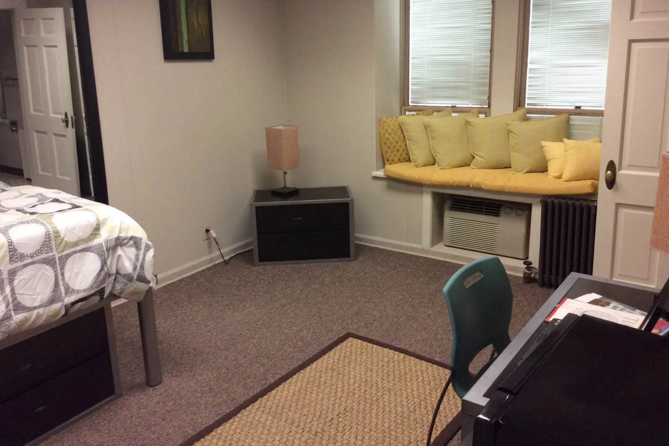 Bedroom - The Axis - Philadelphia, PA