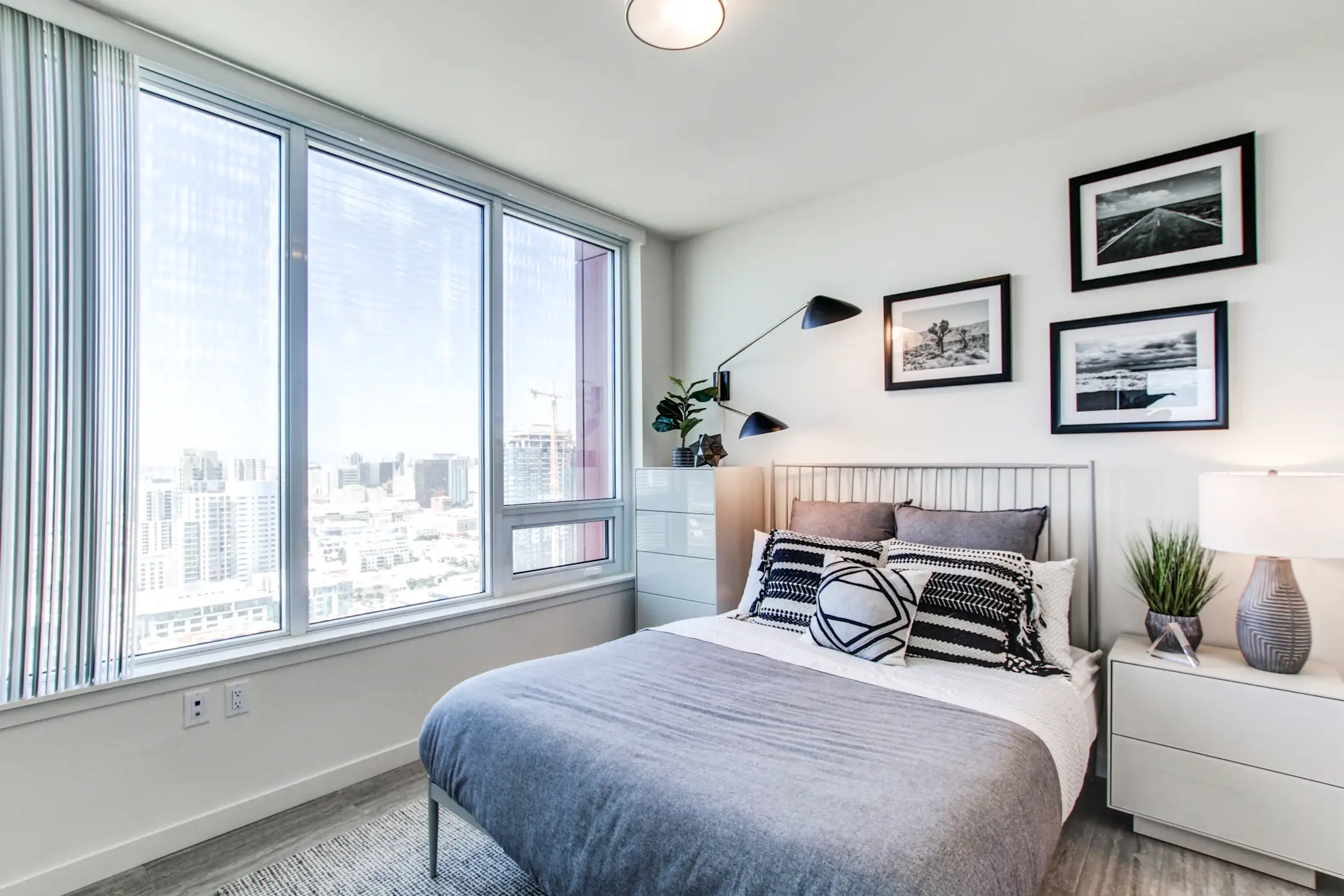 Spire San Diego Apartments San Diego, CA 92101