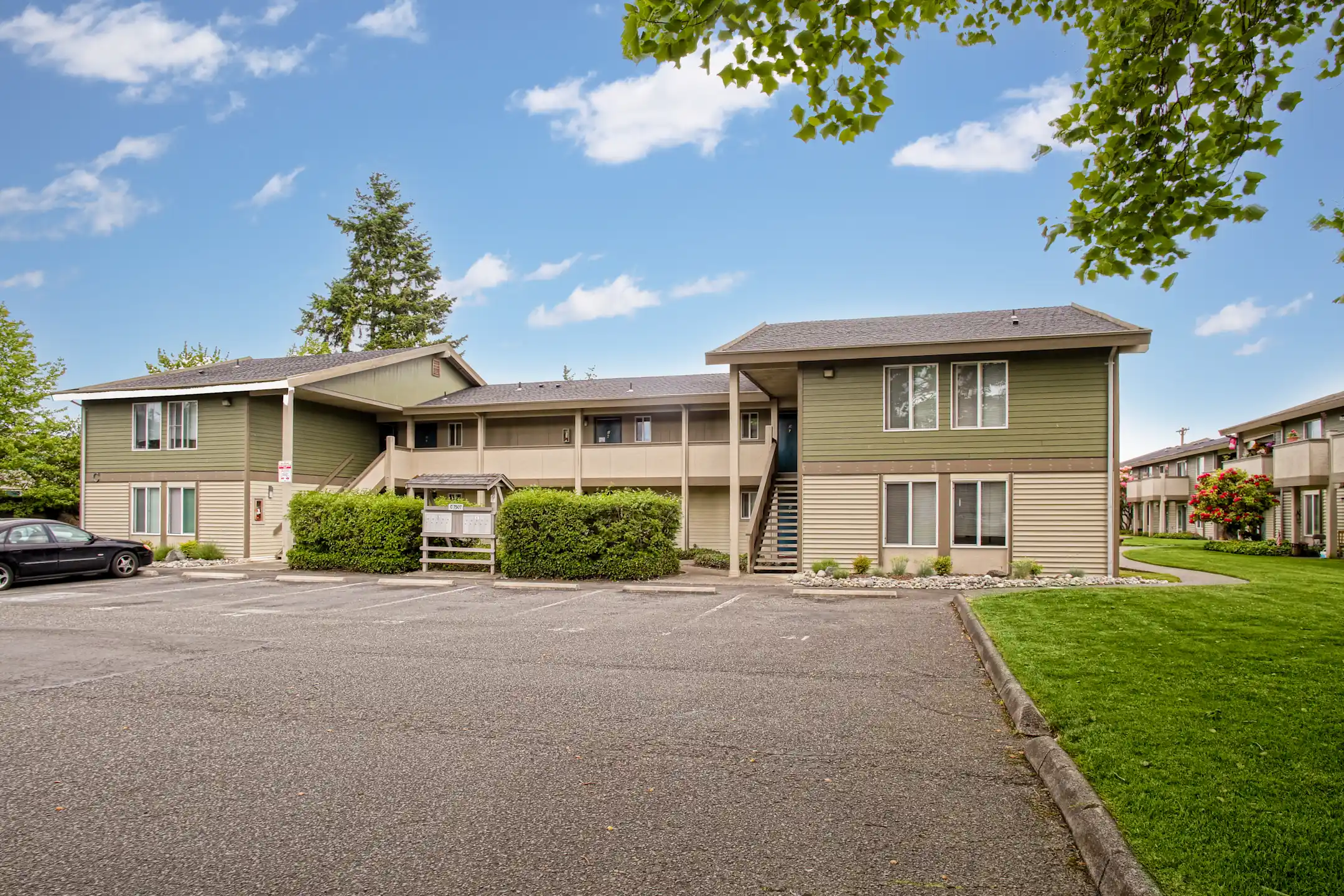 Sundance Apartments Apartments Lakewood, WA 98499