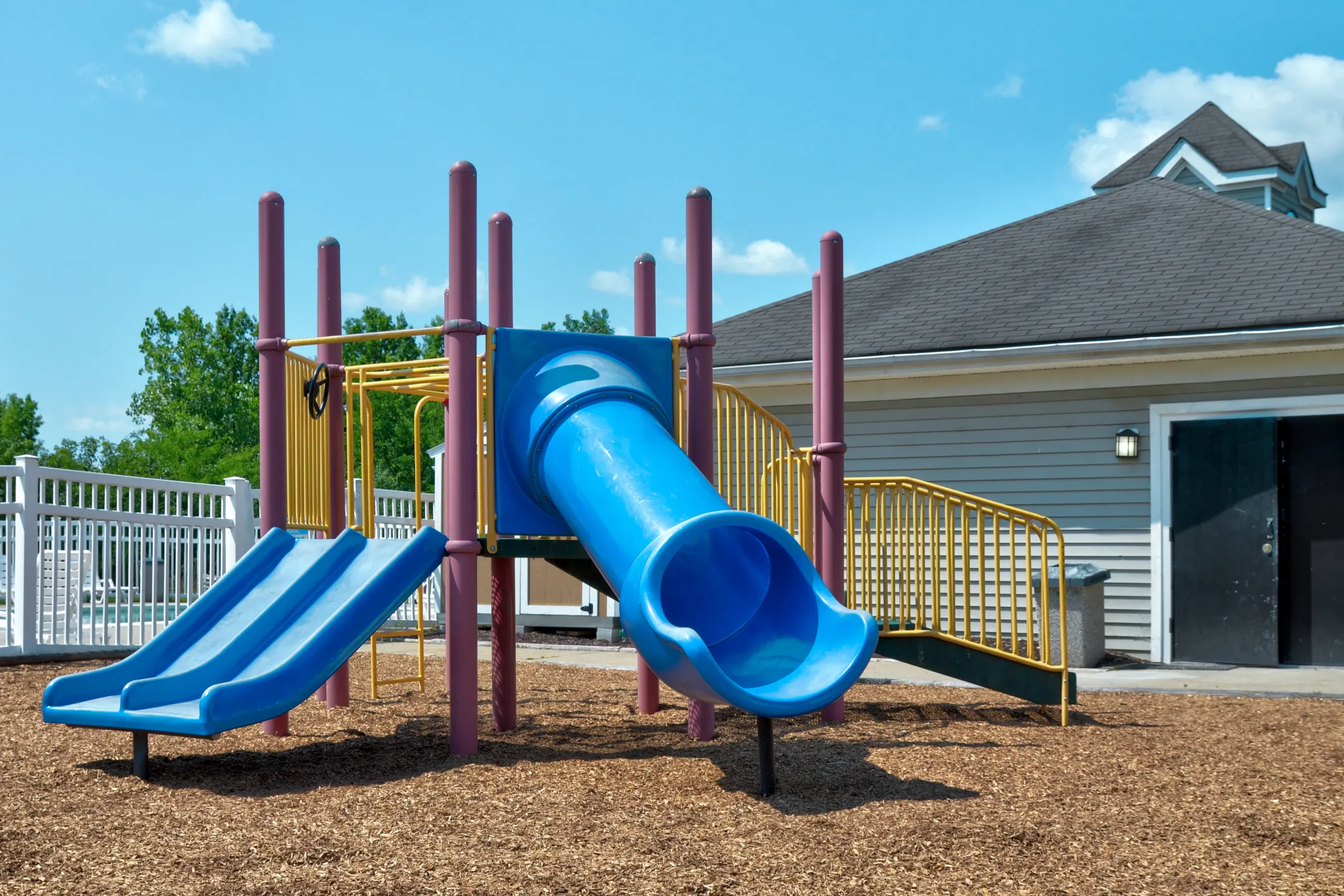 Playground - Boulder Pointe - Middletown, NY