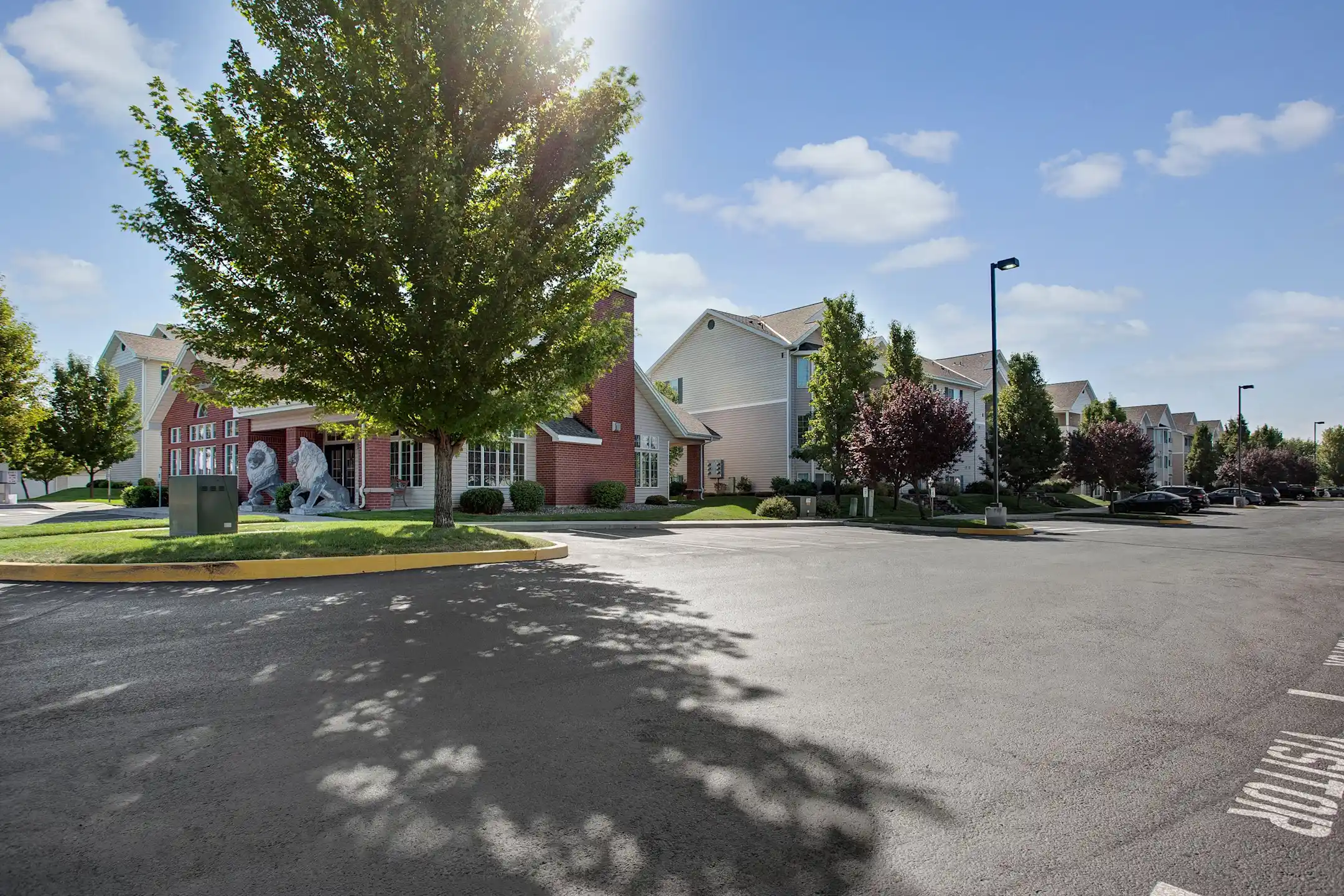 Lions Gate Apartment 2222 East Isaacs Avenue Walla Walla, WA