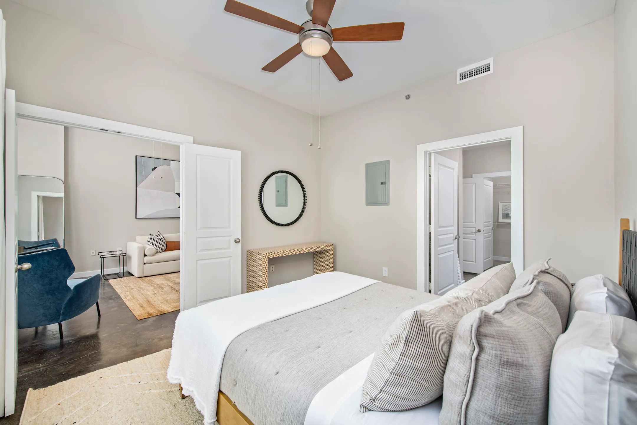Bedroom - MAA Gateway - Charlotte, NC