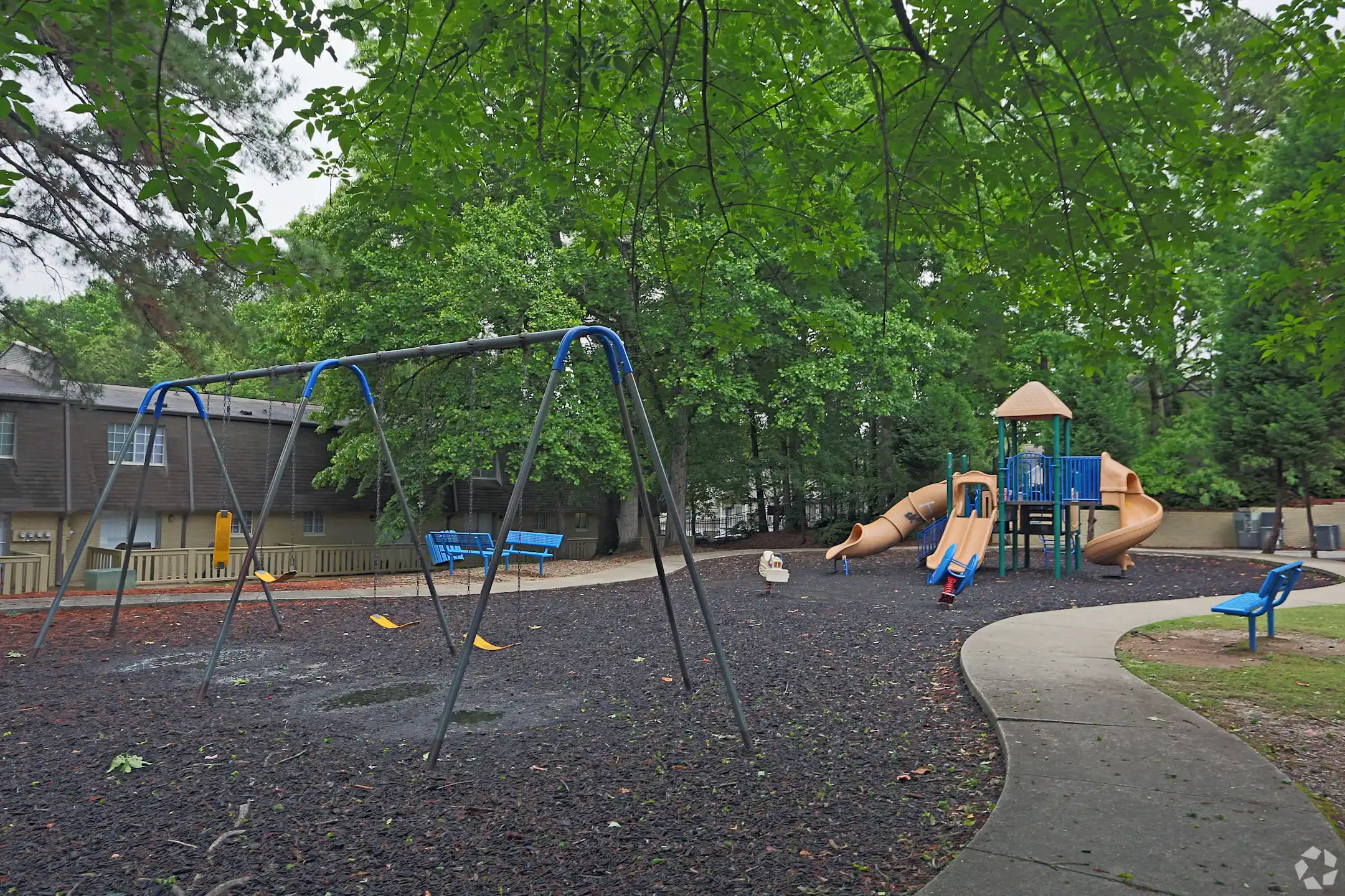 The Woods on Tara 6726 Tara Blvd Jonesboro, GA Apartments for Rent