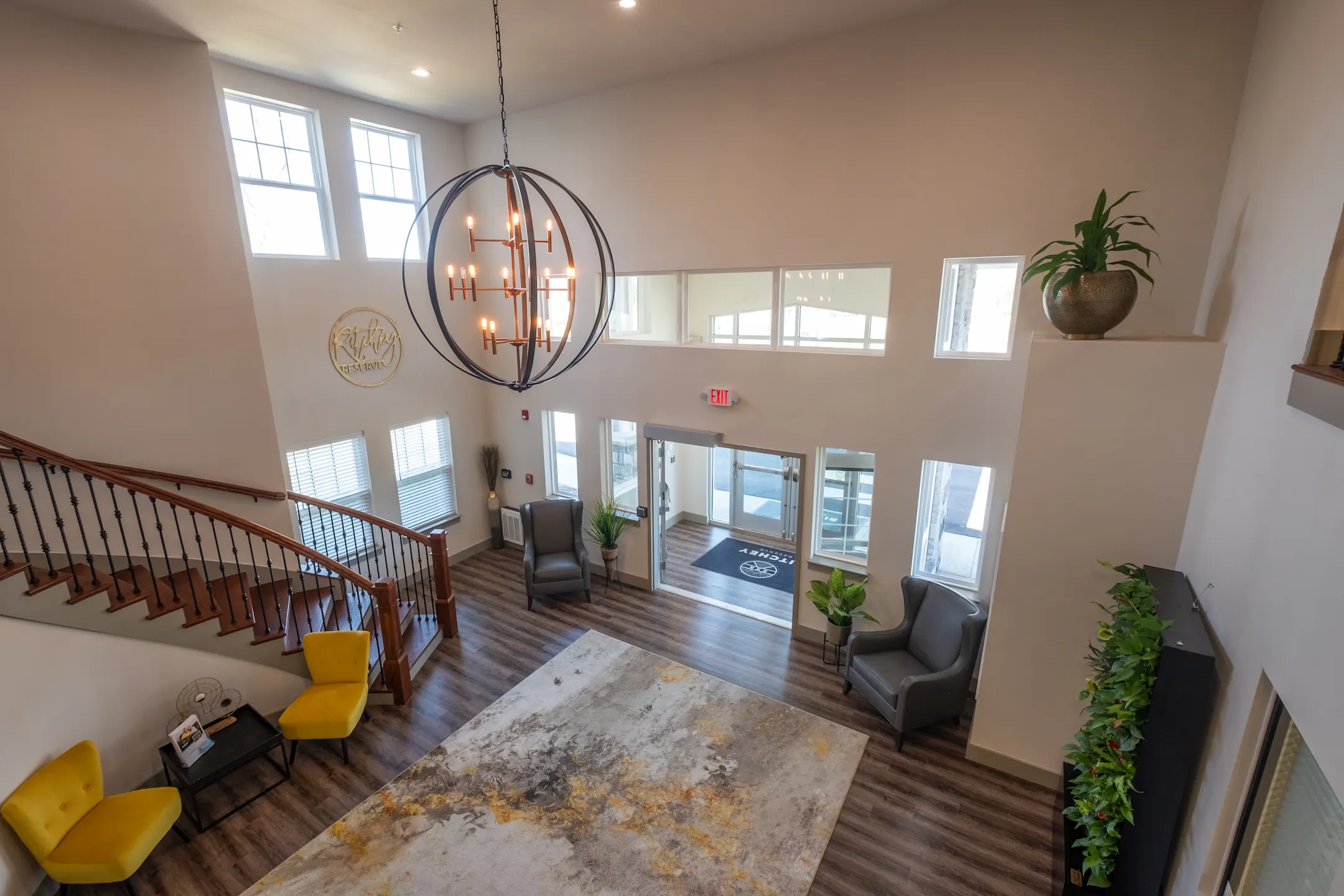 Ritchey Reserve 7889 East 106th Street Fishers, IN Apartments for