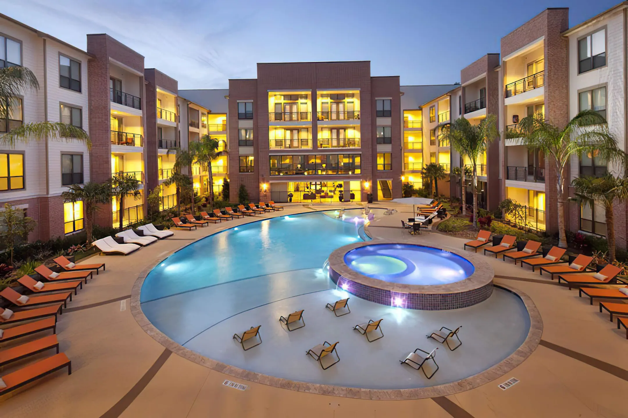 Pool - San Antigua - Houston, TX