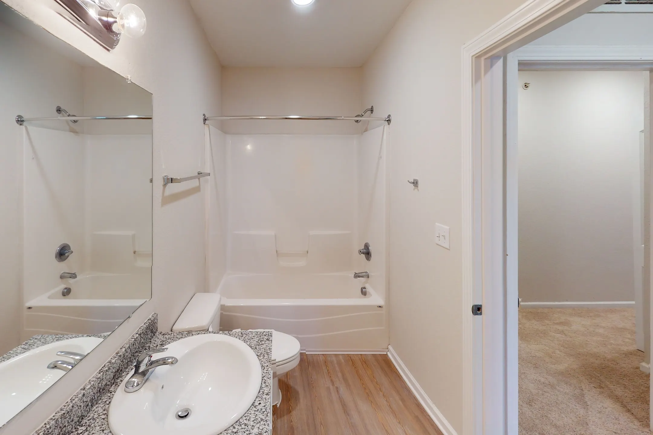 Bathroom - Ralston Apartments - Indianapolis, IN