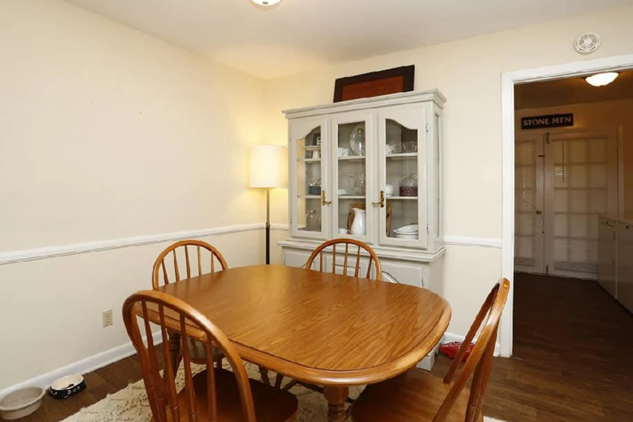 Dining Room - Morganton Arms Apartments - Fayetteville, NC