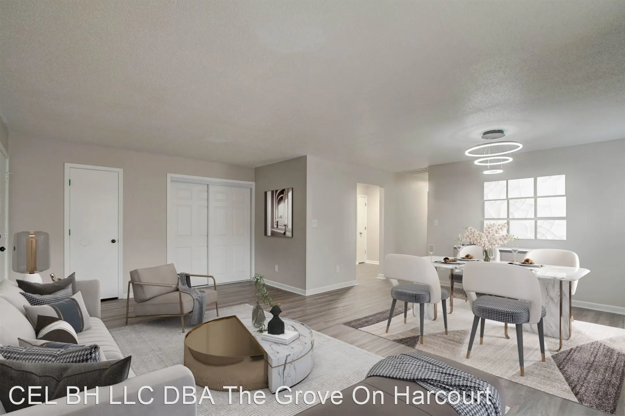 The Grove on Harcourt Apartments Indianapolis, IN 46260