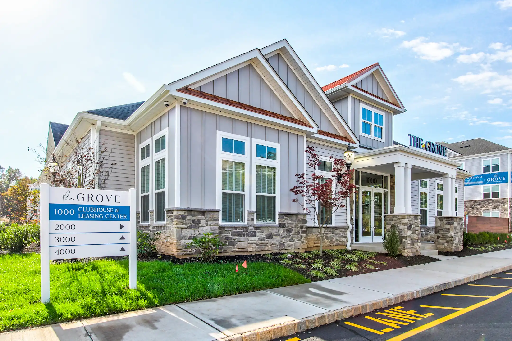 The Grove at Piscataway Apartments Piscataway, NJ 08854