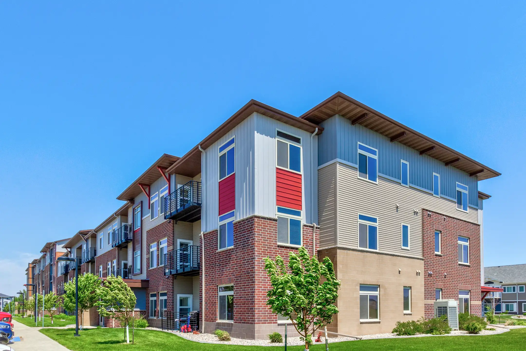 The Metropolitan Apartments Fargo, ND 58104