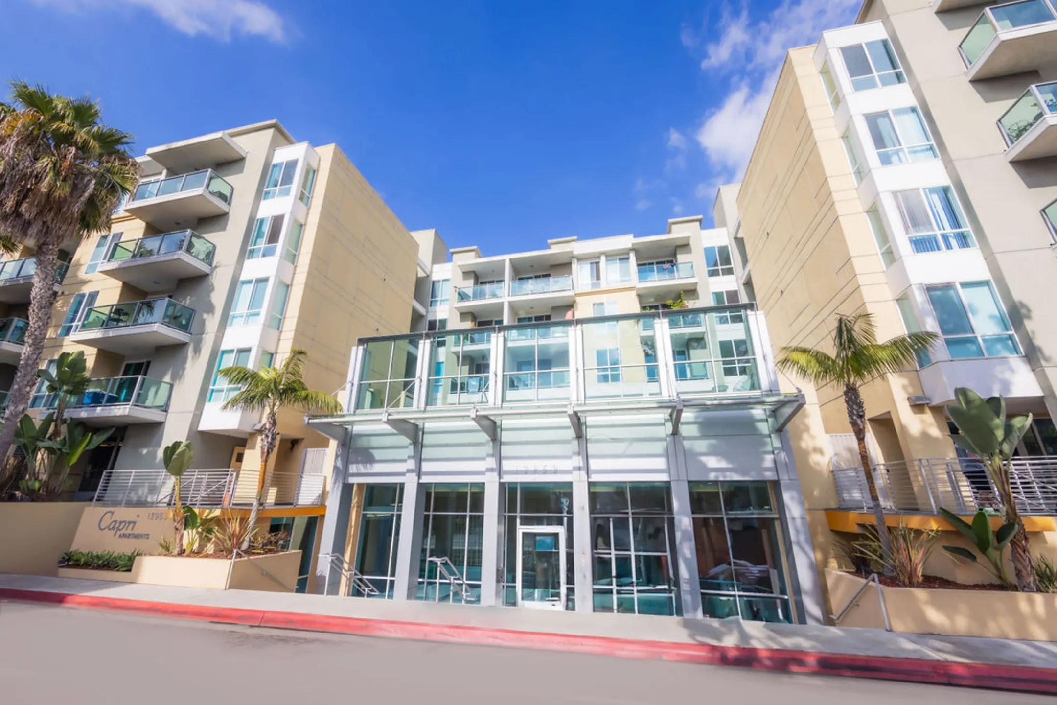 Capri Apartments Apartments Marina Del Rey, CA 90292