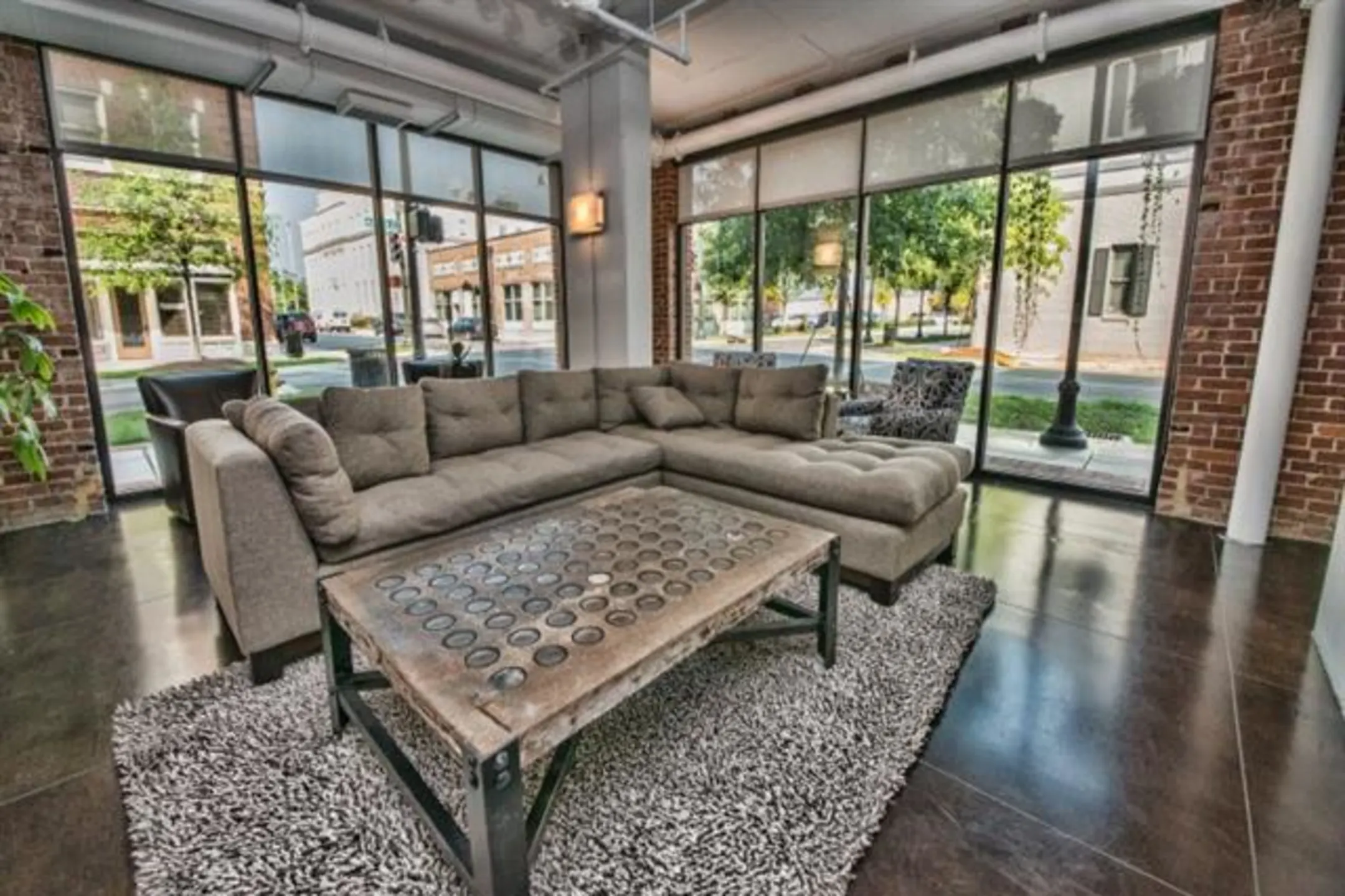 Belk Hudson Lofts 110 Washington St NE Huntsville, AL Apartments