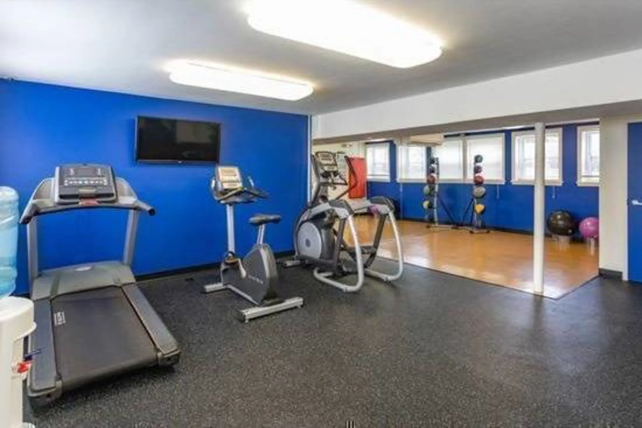 Sequoia and Wabash Manor Apartments Baltimore, MD 21215