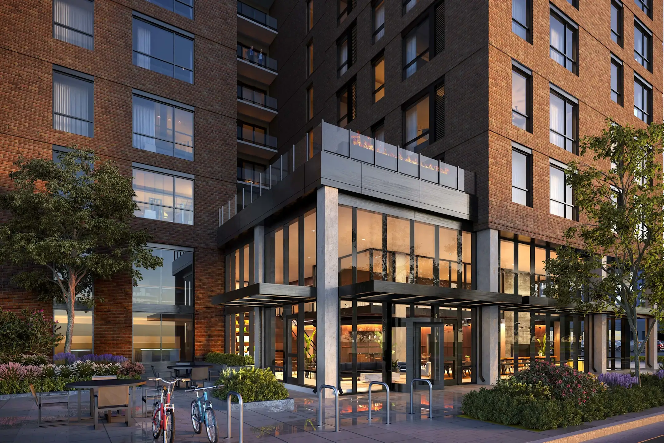 Mercer Apartments Denver, CO 80202