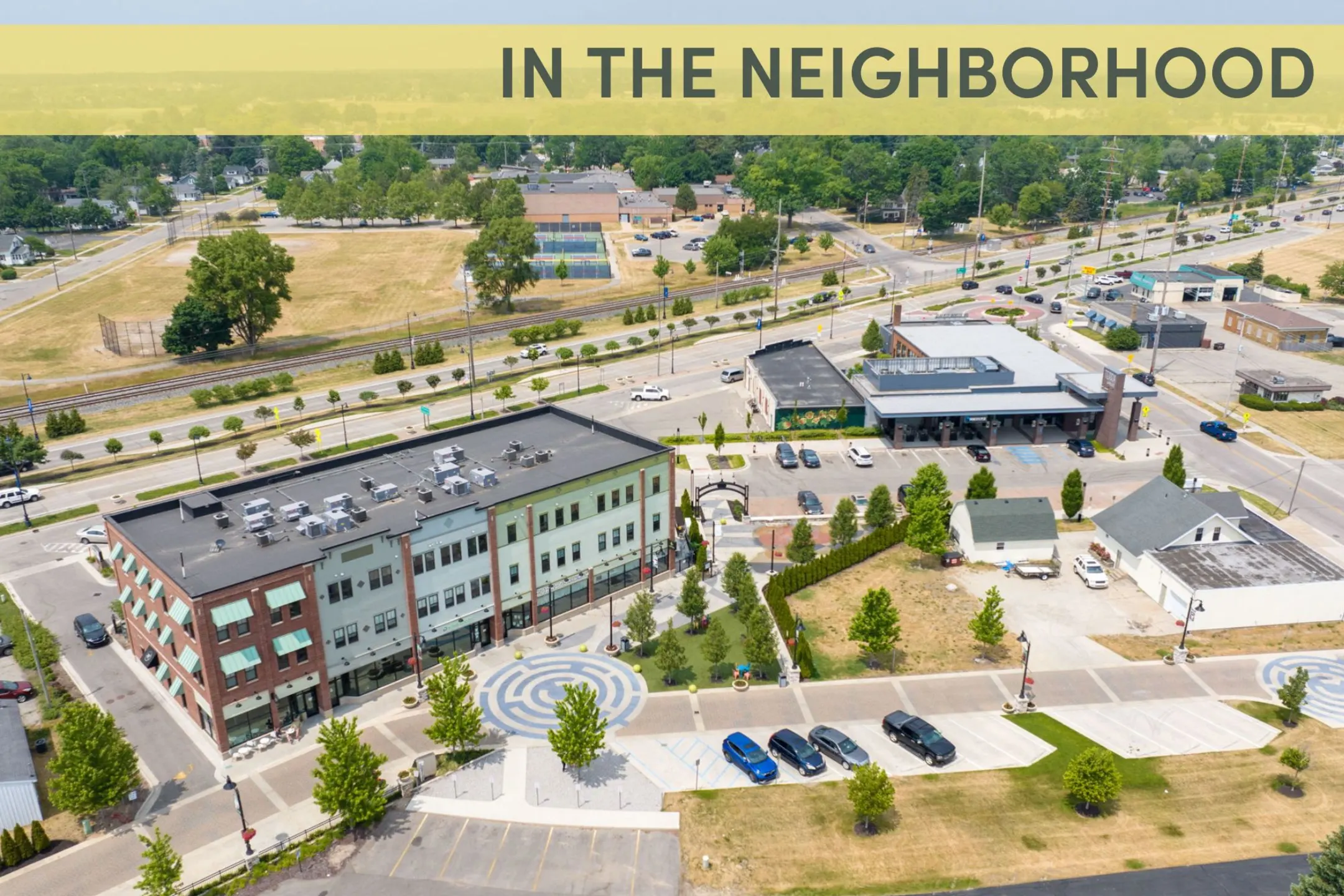 Elmwood Lake Apartments Apartments Hudsonville, MI 49426