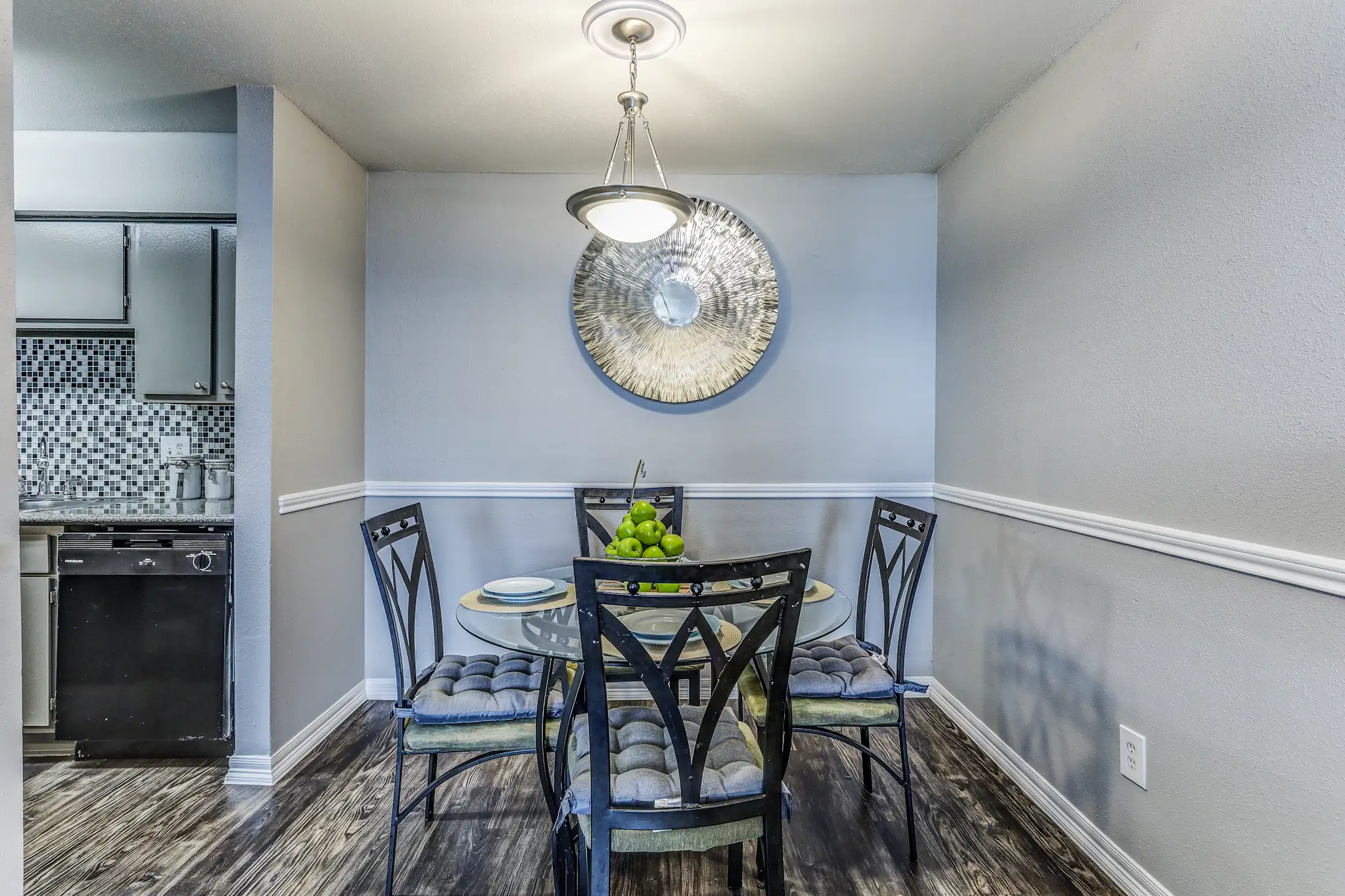 Dining Room - Shadow Creek - Houston, TX