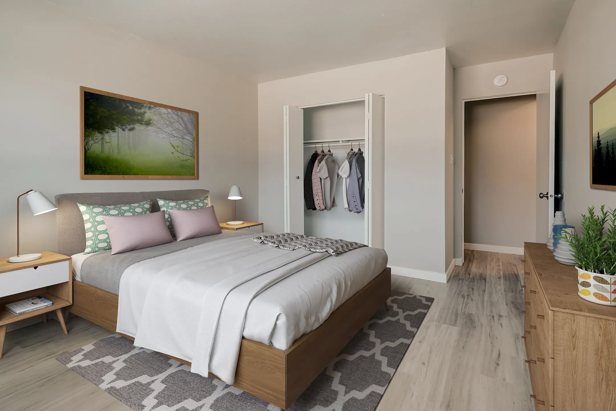 Tiburon Apartments Colorado Springs, CO 80909