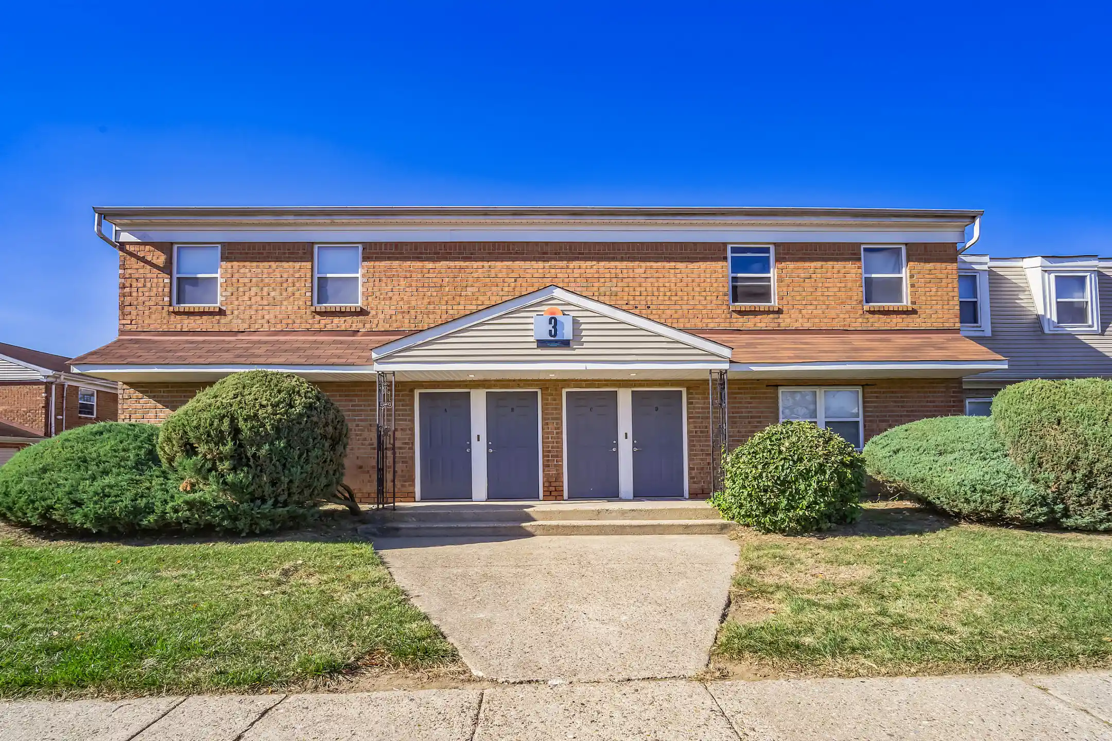 Sunset Heights 1130 Sunset Rd Burlington, NJ Apartments for Rent