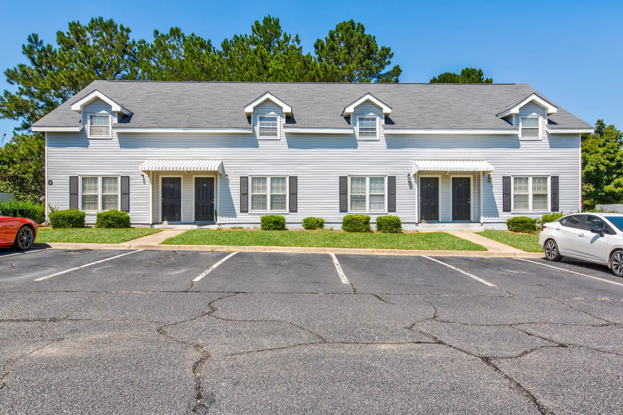 Claxton Pointe North Apartments 1003 Claxton Dairy Rd Dublin, GA