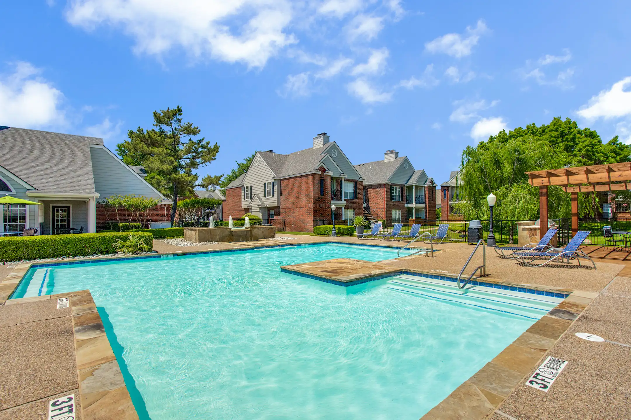 Oaklyn Apartments Apartments McKinney, TX 75069