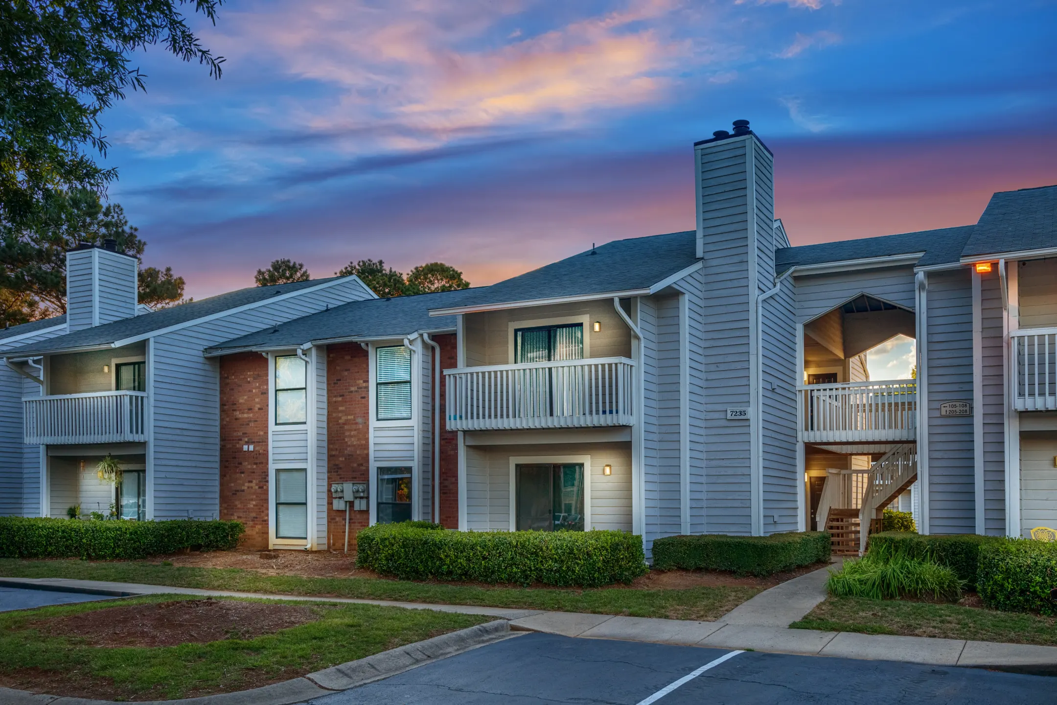 Building - Green Rock Estates - Charlotte, NC