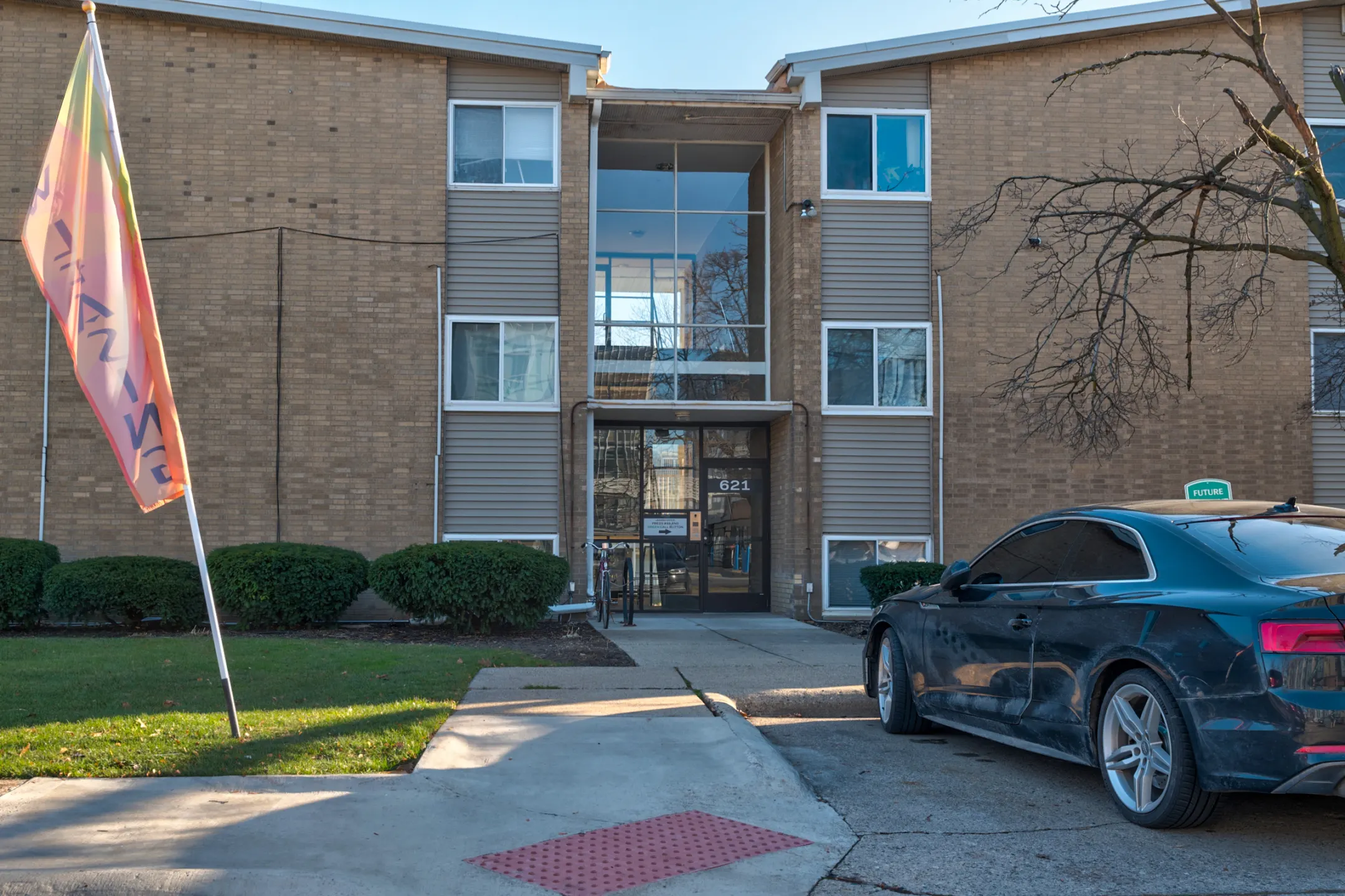 Central Park Apartments Detroit