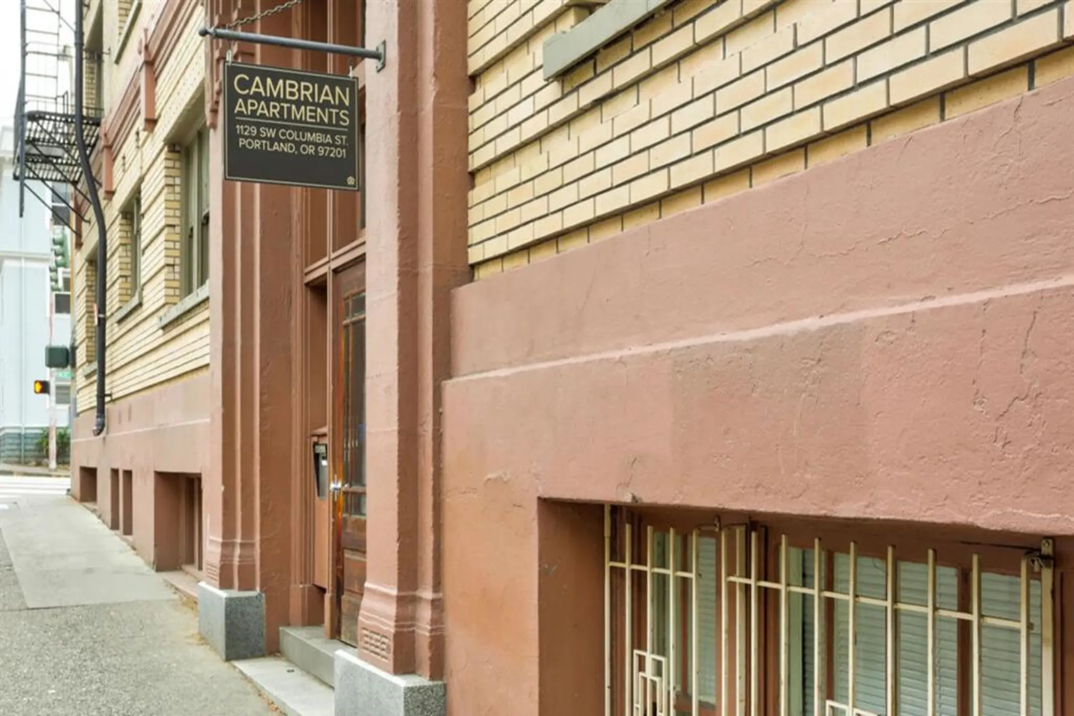Building - Cambrian - Portland, OR