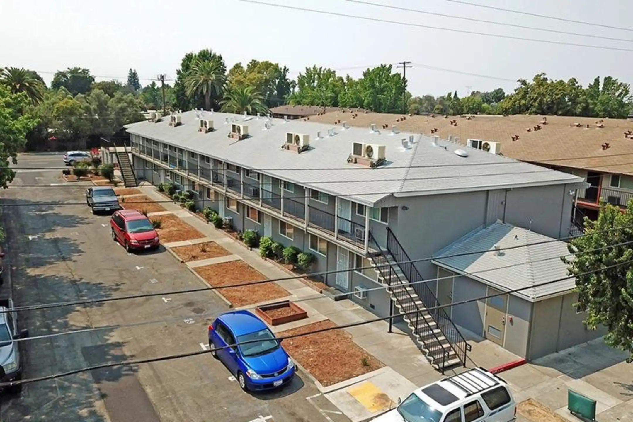 Sur Apartments 2927 Marconi Ave Sacramento, CA Apartments for Rent