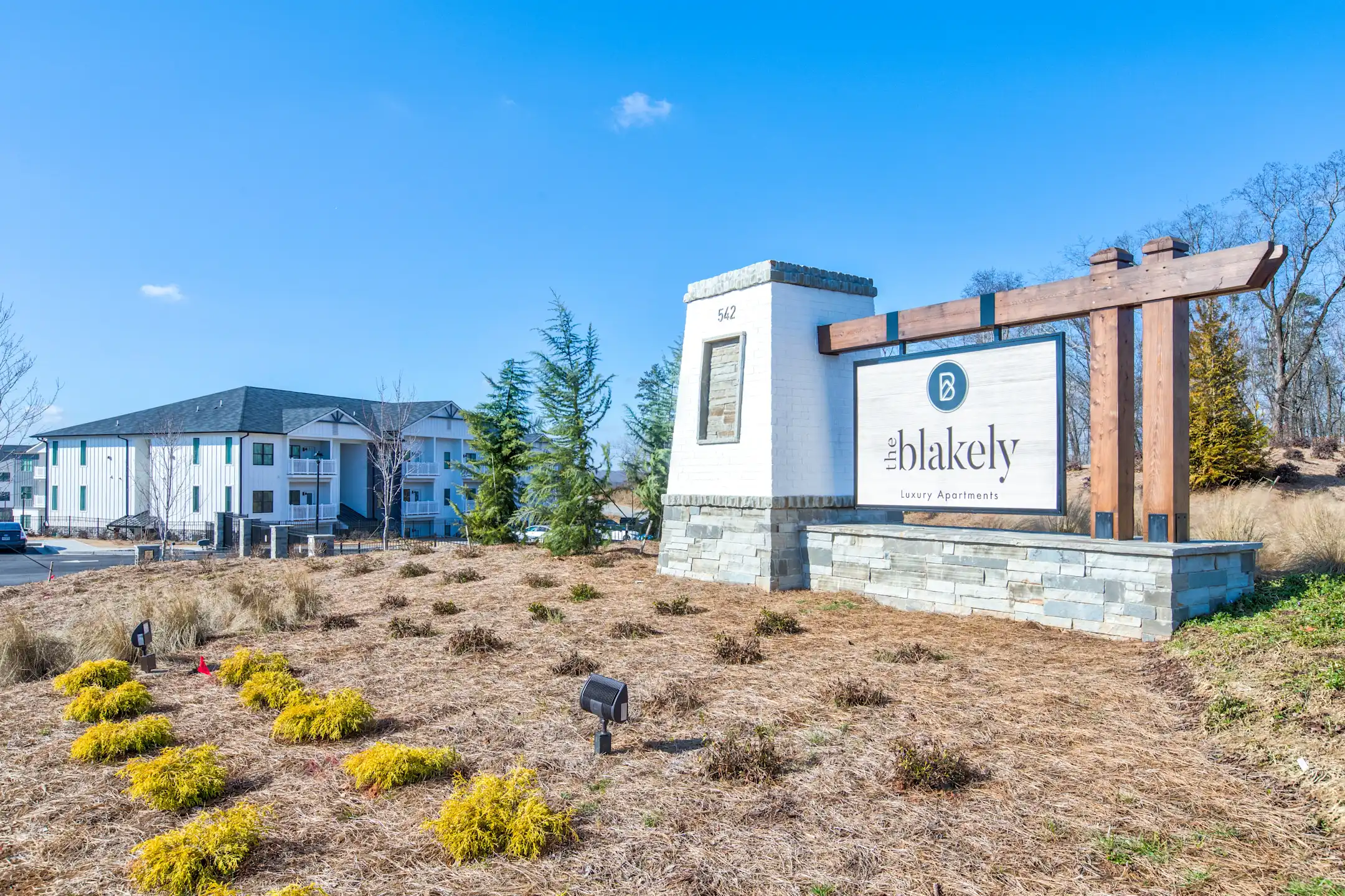 The Blakely Apartments Pendergrass, GA 30567