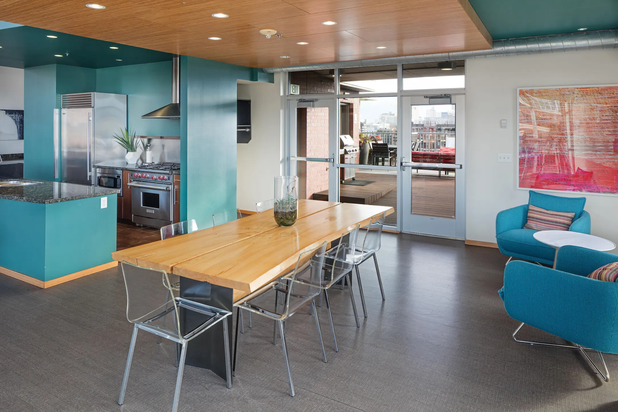 Asa Flats & Lofts - Portland, OR