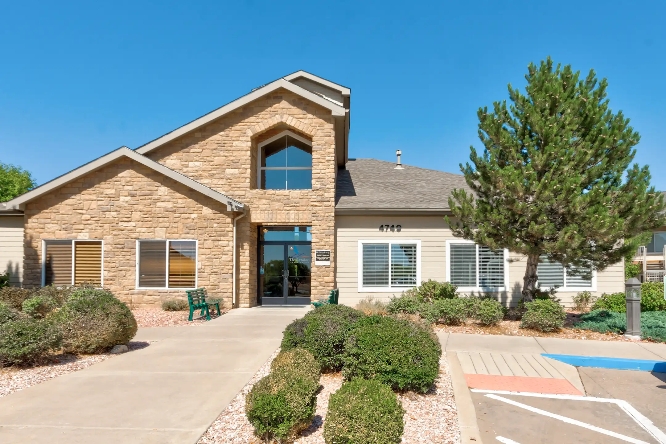 Landings At Eagle Ridge Apartments Pueblo, CO 81008