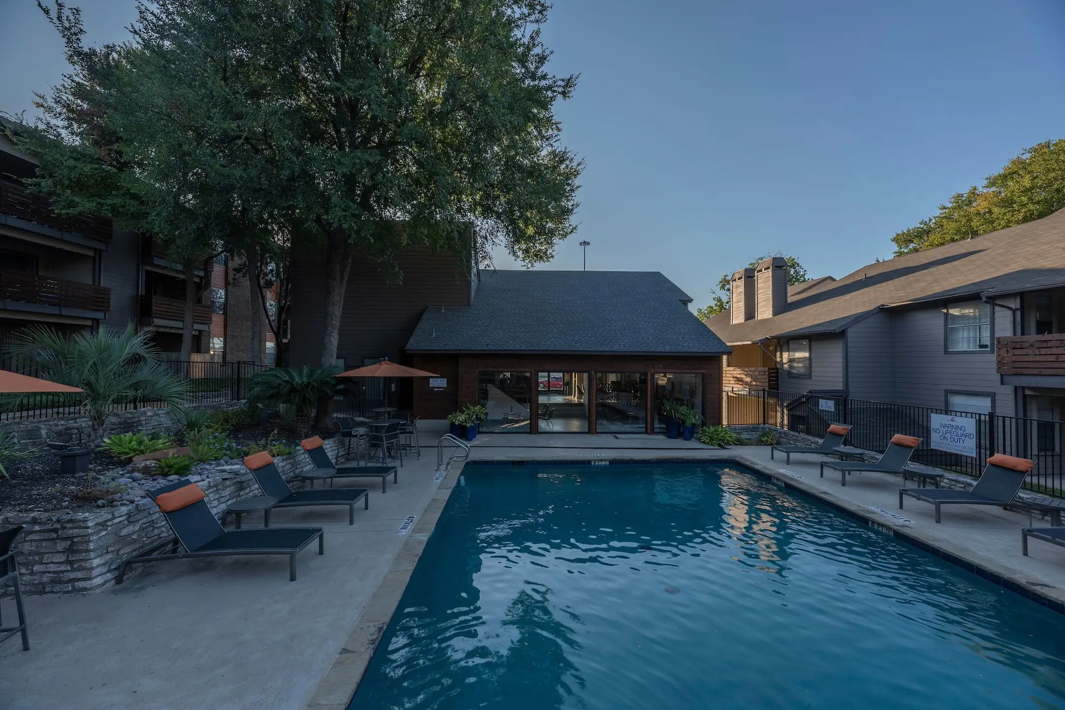 Pool - Grace Woods - Austin, TX