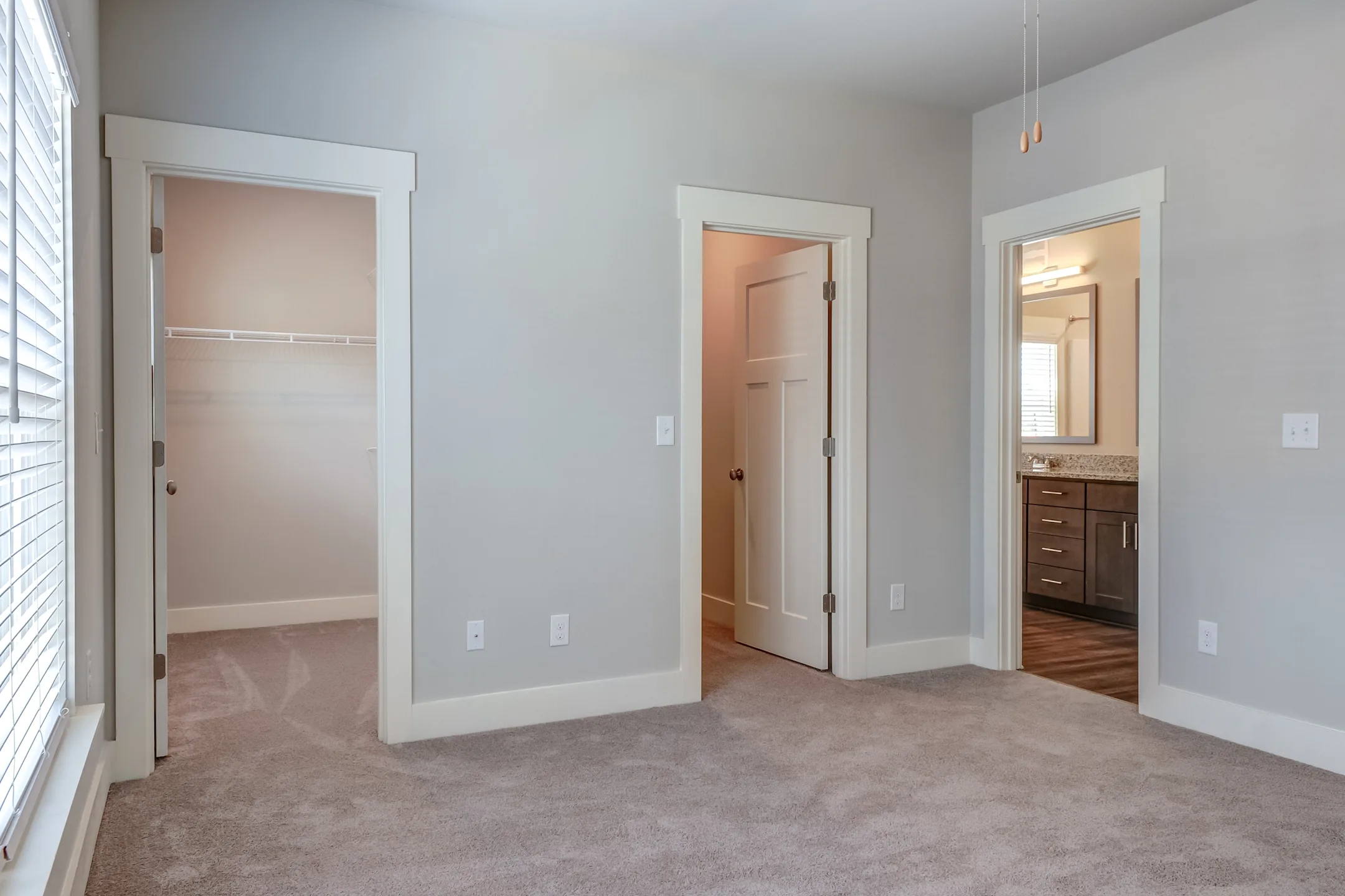 Bedroom - McHenry Square Apartments - Augusta, GA