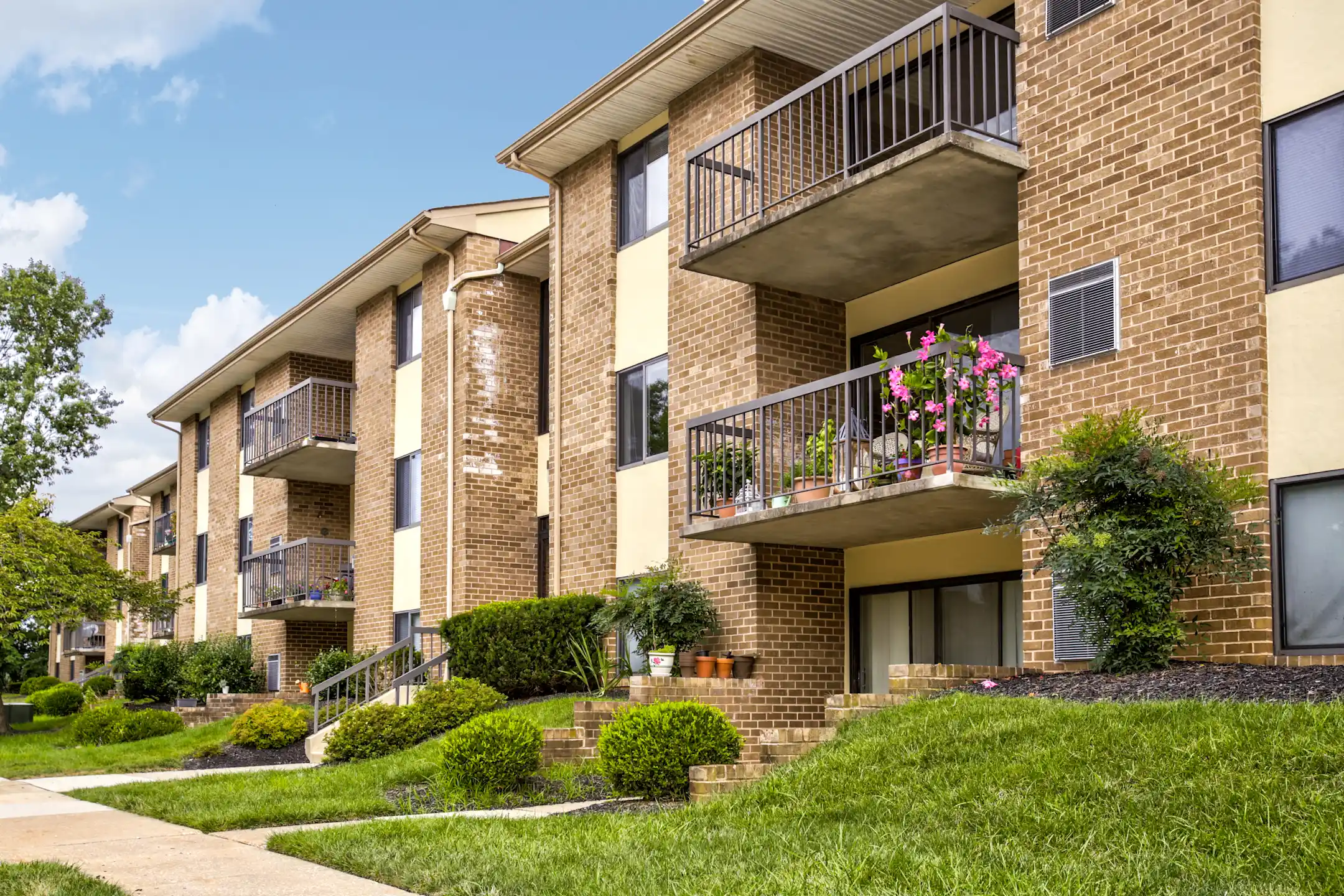 Mays Chapel Village 10 Dodworth Ct Lutherville Timonium, MD