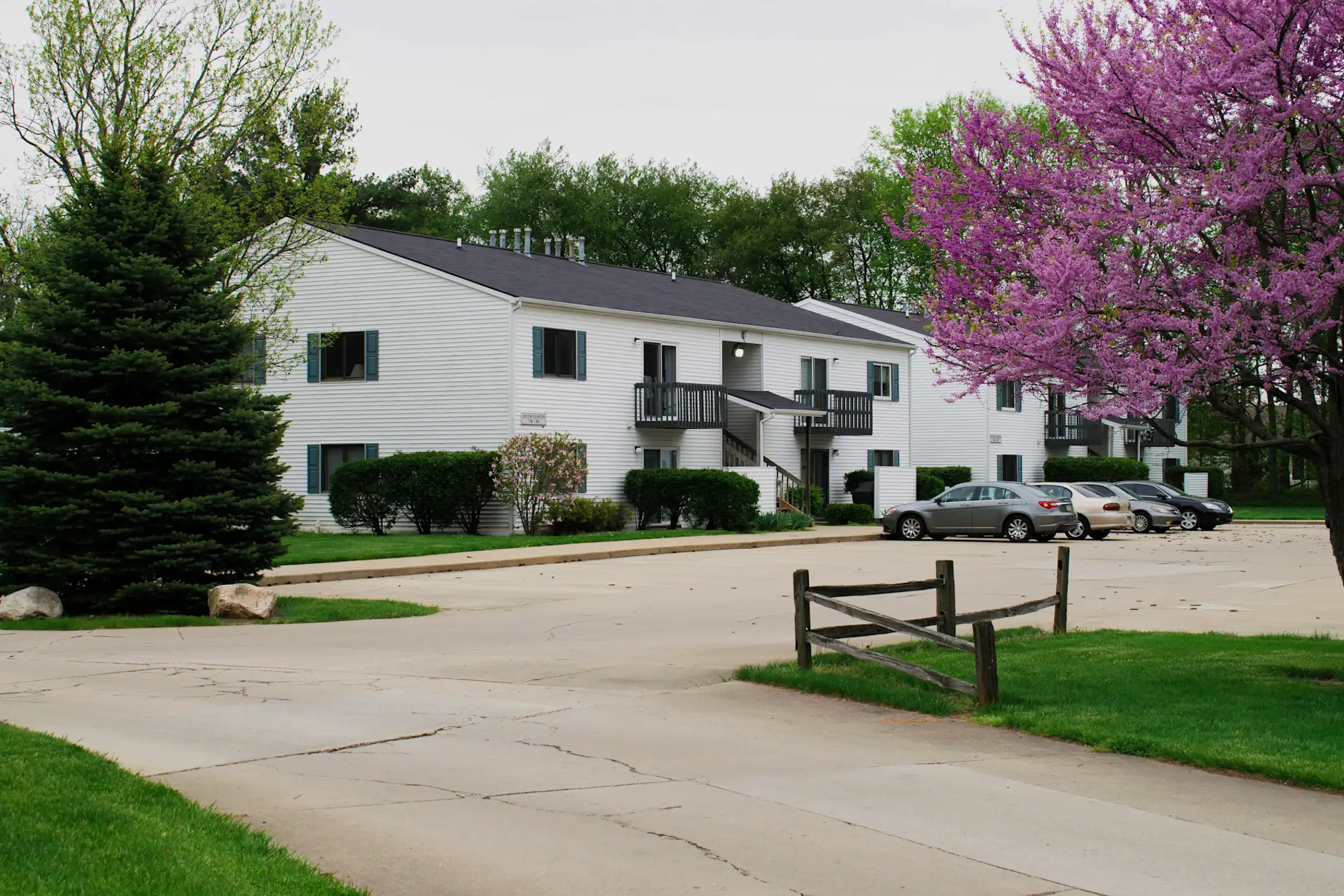 GT Properties 3314 Elkhart Rd Goshen, IN Apartments for Rent Rent.