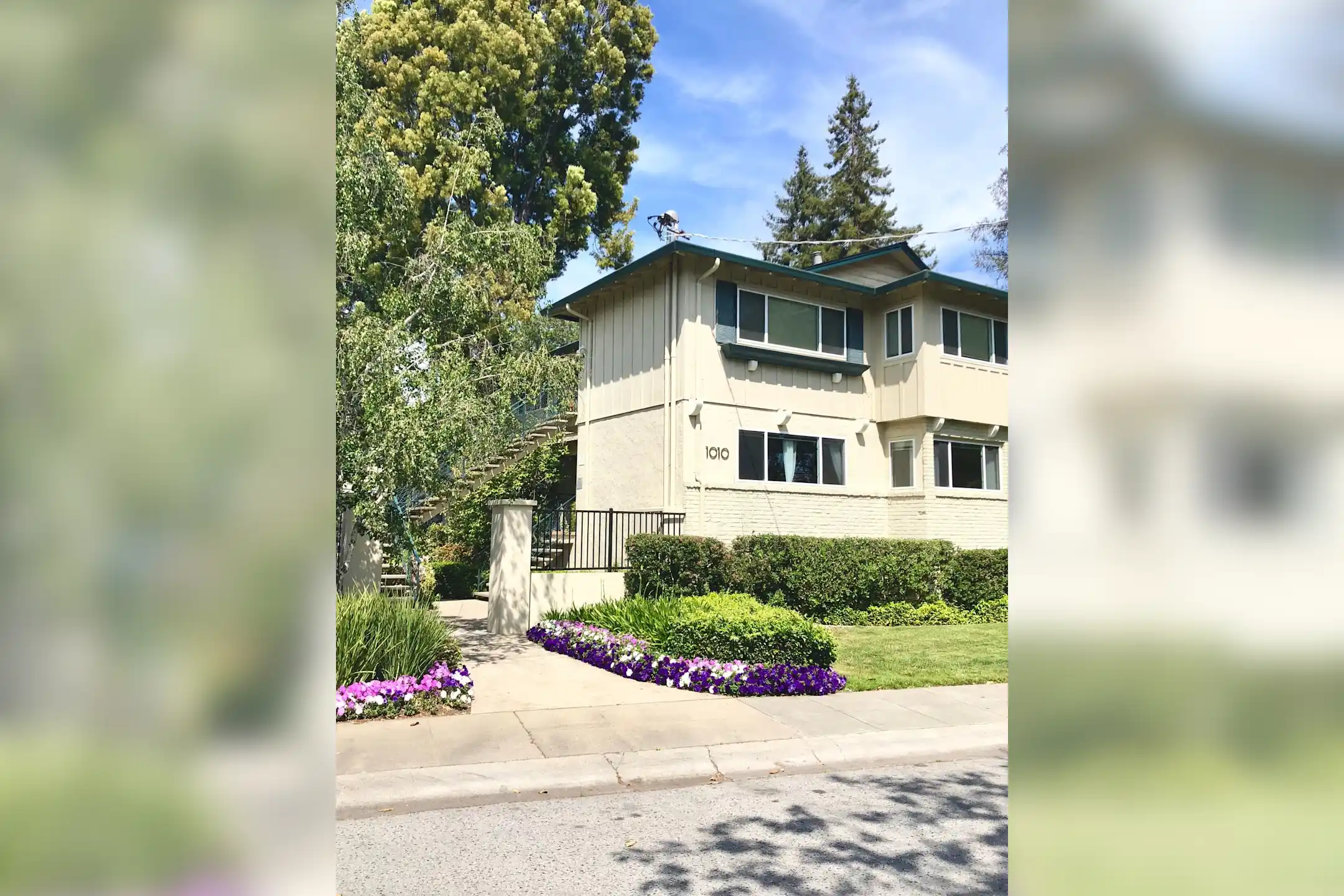 Noel Oaks Apartments 1010 Noel Dr Menlo Park, CA Apartments for