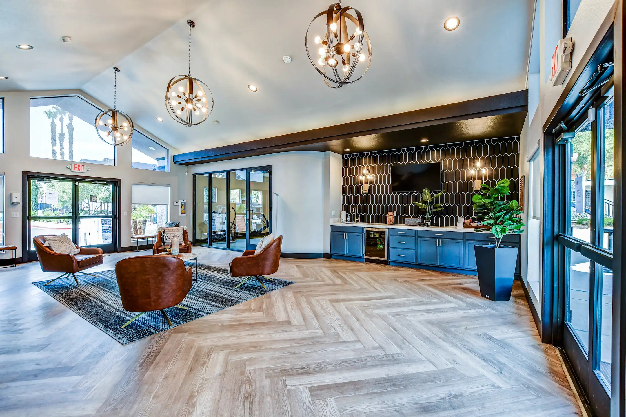 Dining Room - District 5800 - Las Vegas, NV