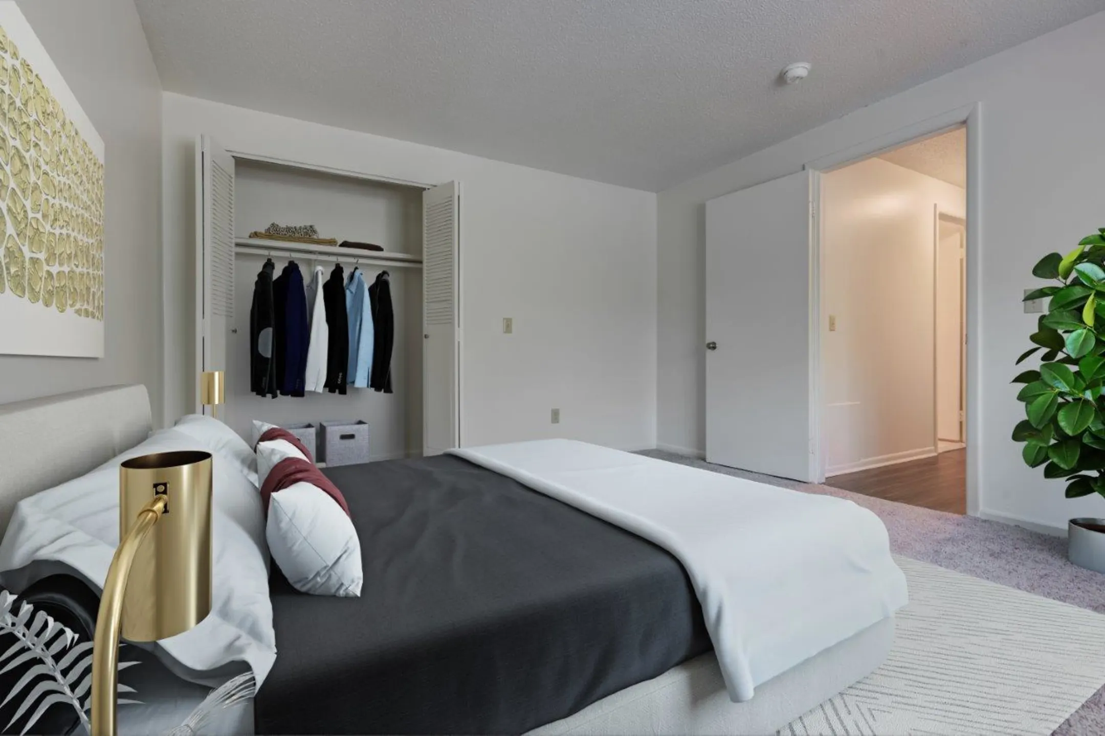 Bedroom - Henrietta Highlands - Henrietta, NY