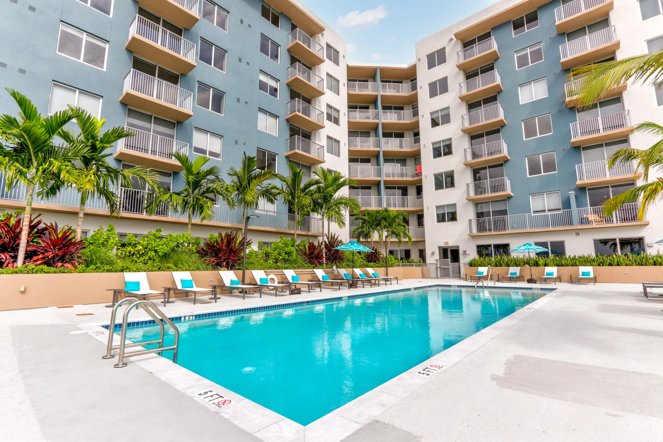 Pool - Flagler Oasis - Miami, FL