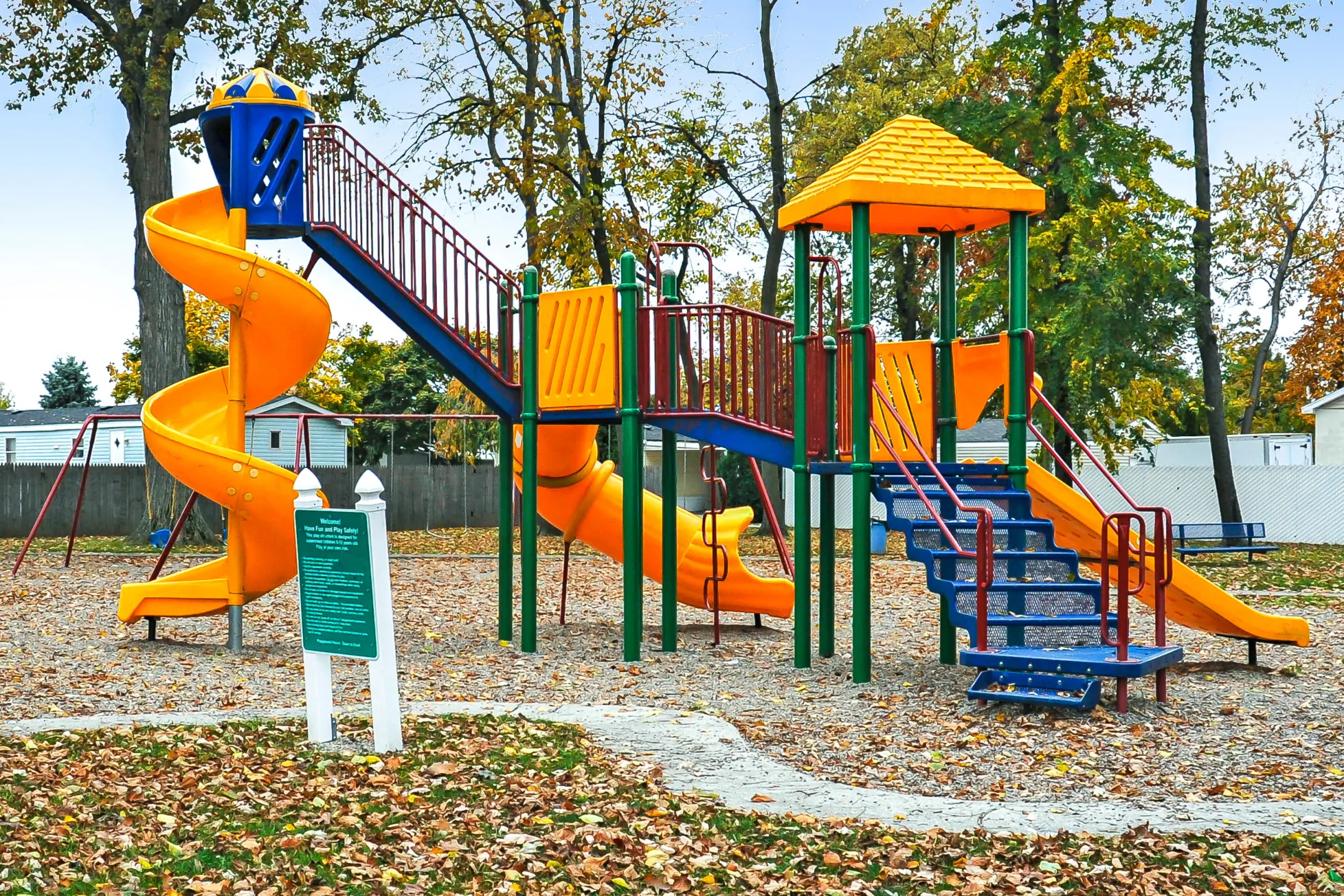 Playground - Westbrook Village - Toledo, OH